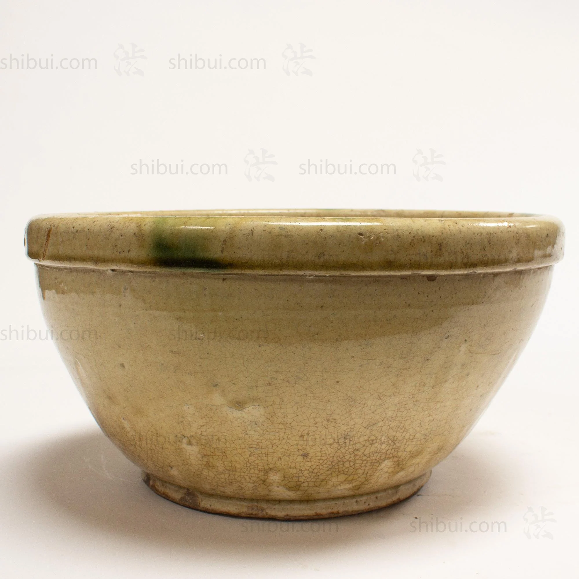 Ko Seto Antique Japanese Bowl - Image 4