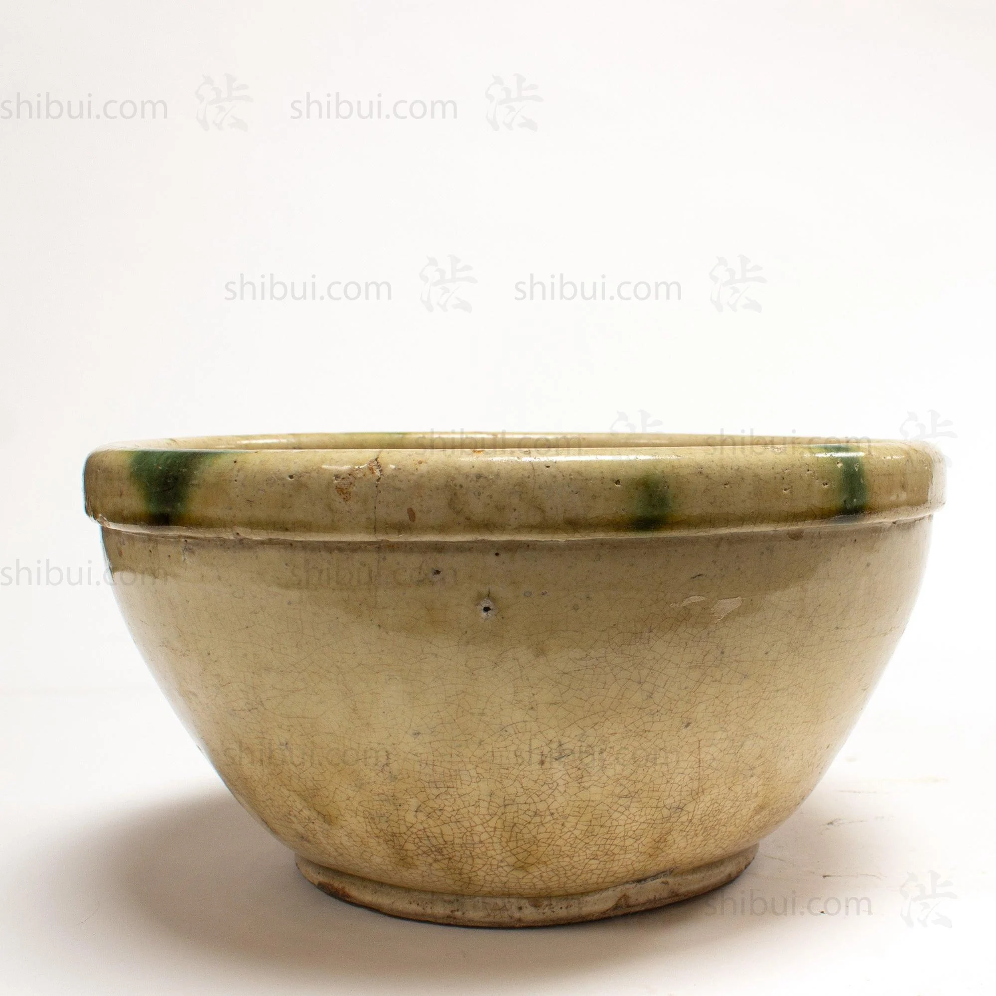 Ko Seto Antique Japanese Bowl - Image 6