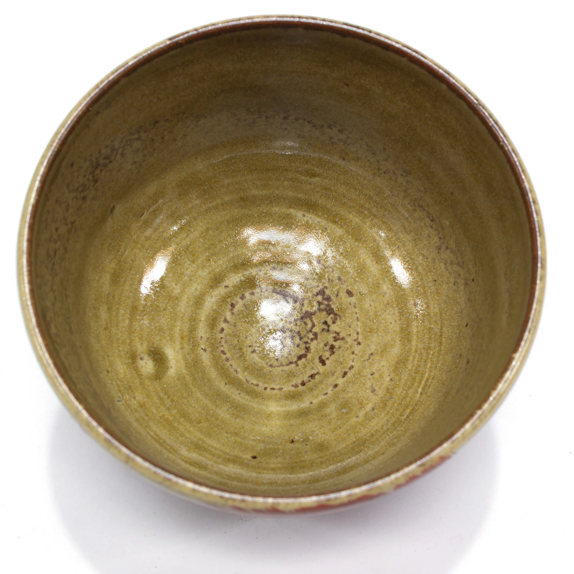 Kutani Ware Chawan | Japanese Tea Bowl - Image 7