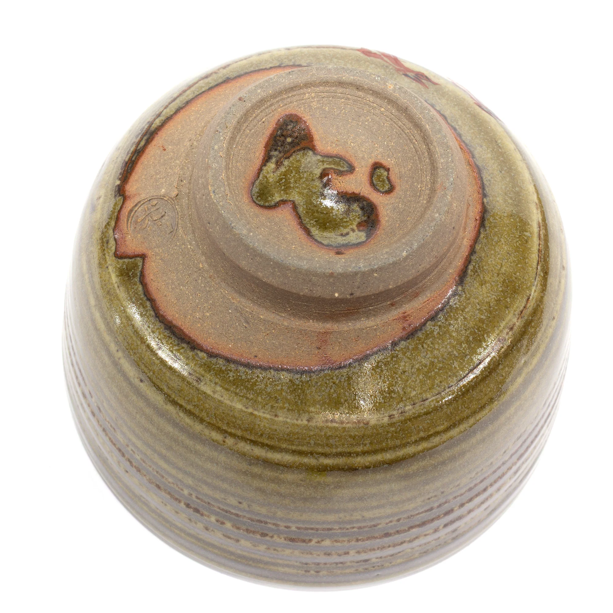 Kutani Ware Chawan | Japanese Tea Bowl - Image 8