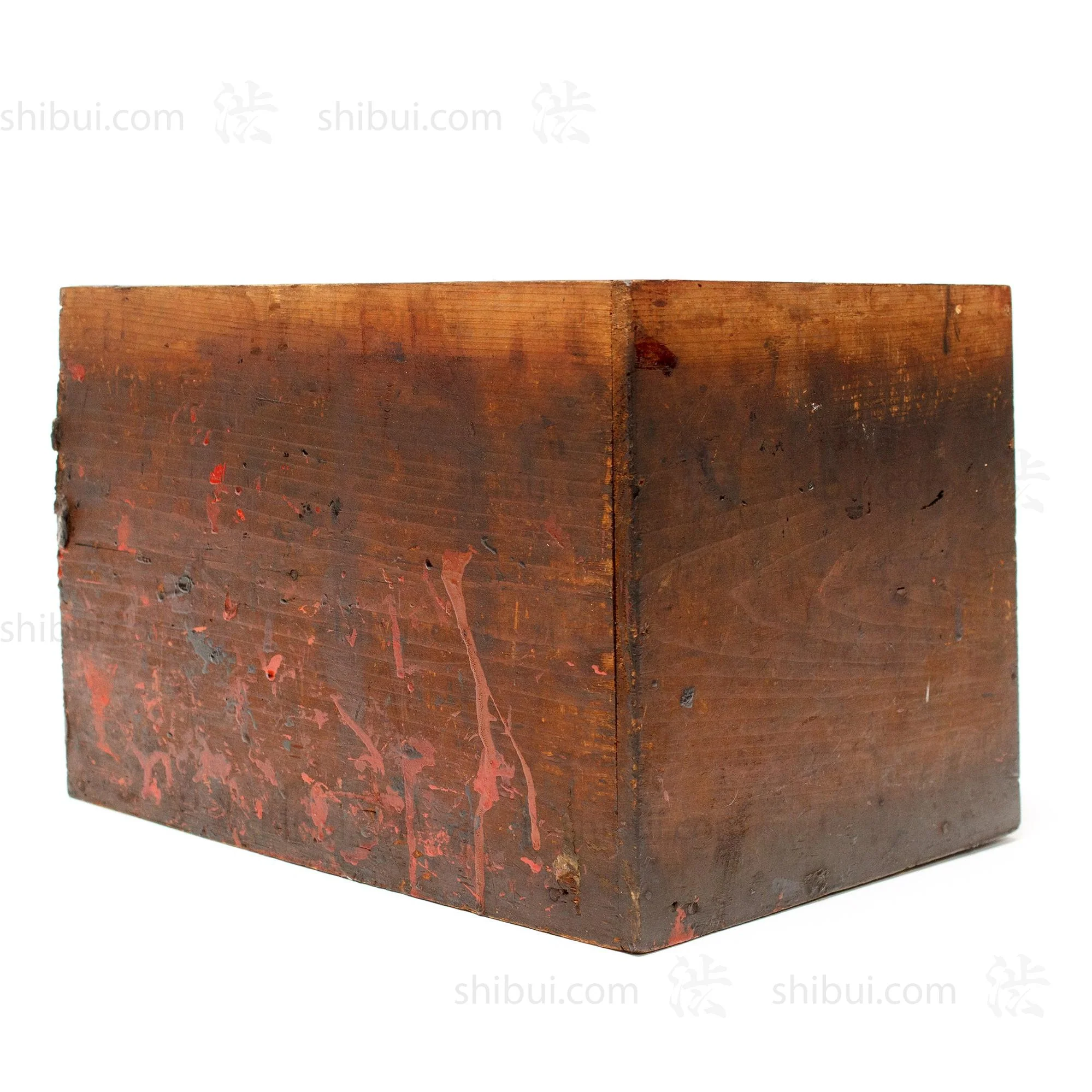 Lacquer Craftsman's Chest - Image 6