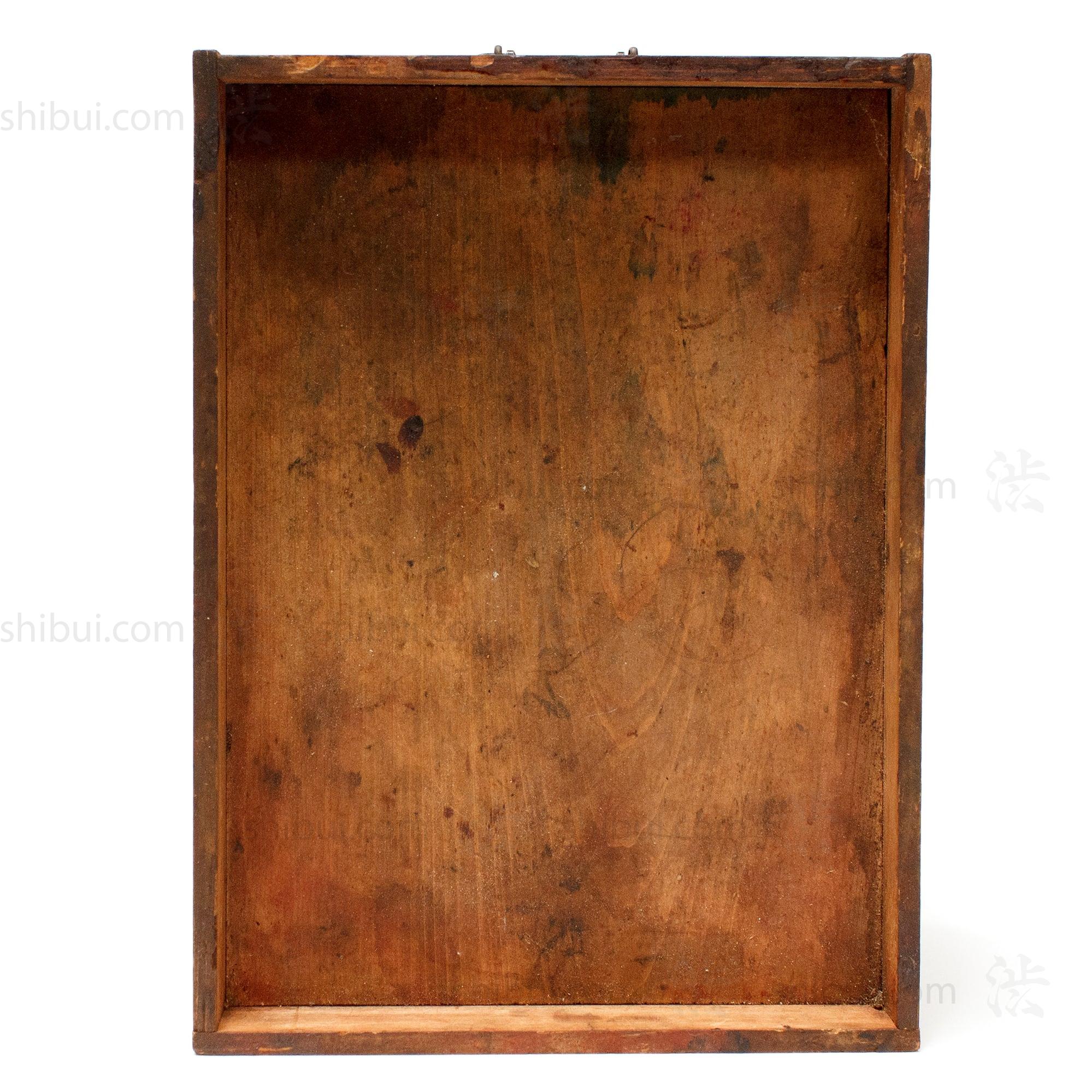 Lacquer Craftsman's Chest - Image 8