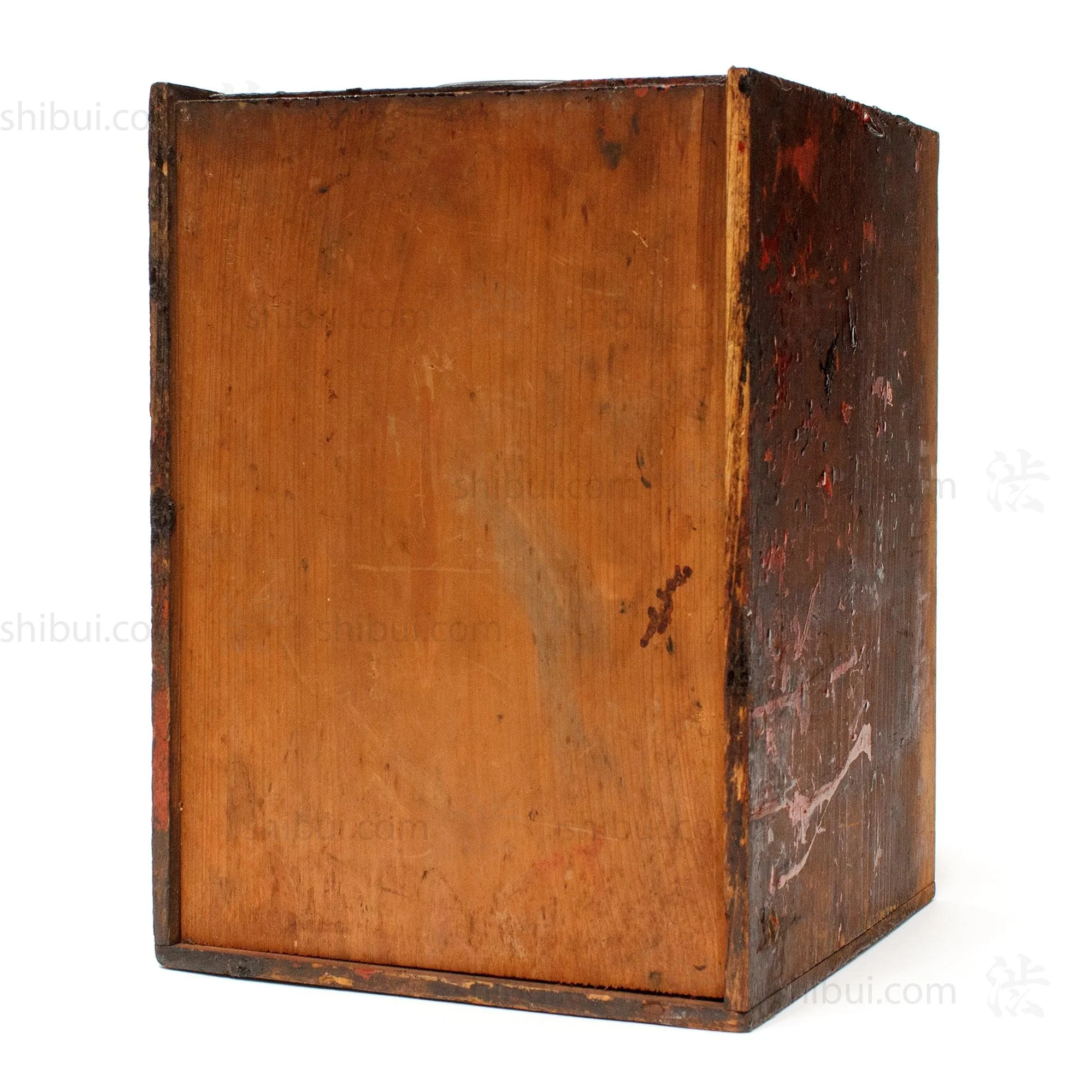 Lacquer Craftsman's Chest - Image 9