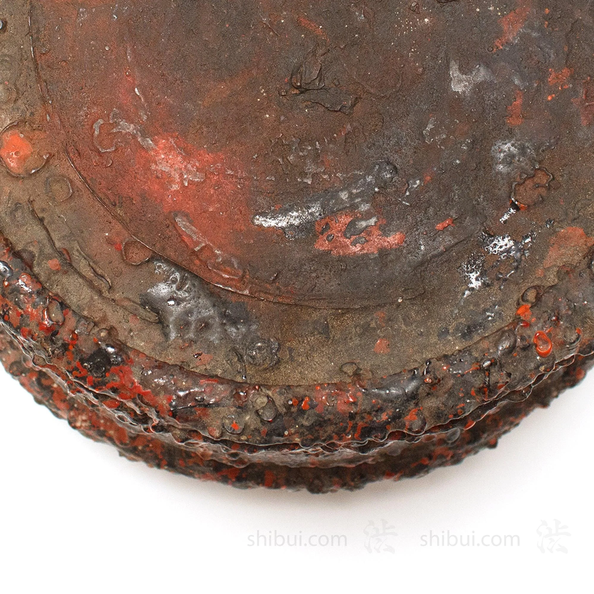 Lacquer Craftsman's Bucket Stand - Image 10