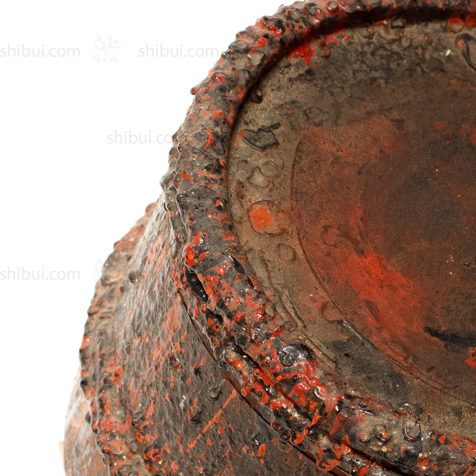 Lacquer Craftsman's Bucket Stand - Image 12
