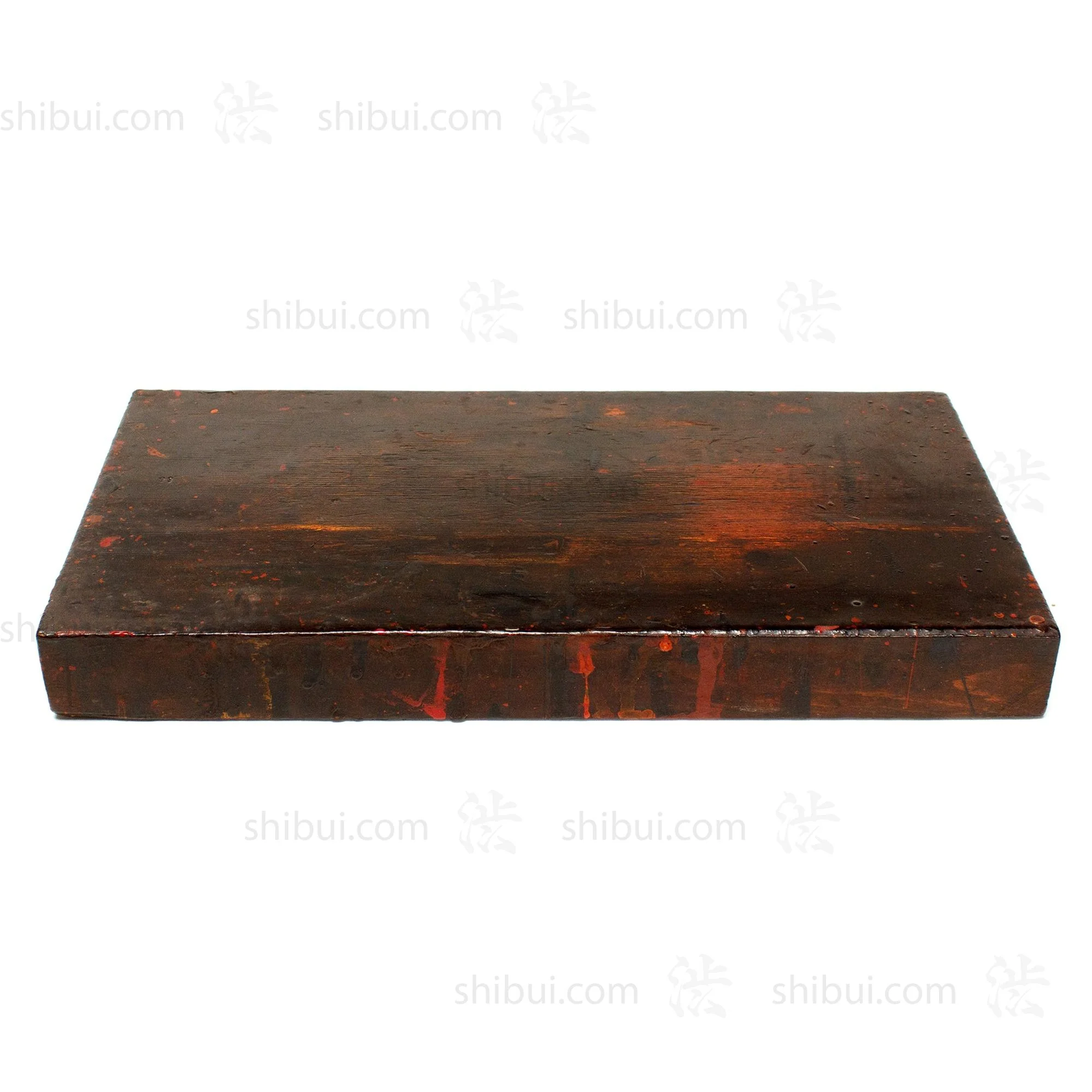 Lacquer Craftsman's Working Surface Stand - Image 4