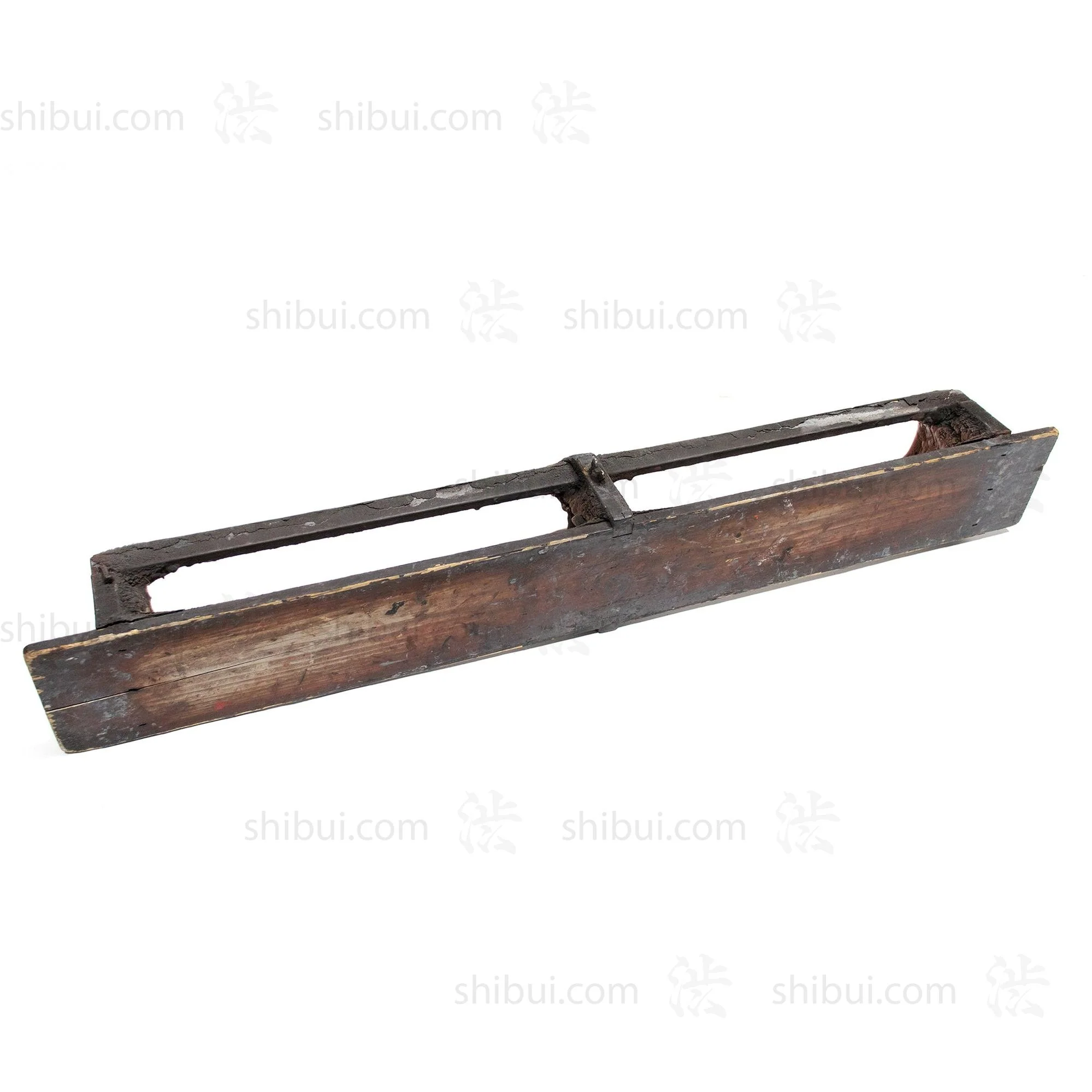 Lacquer Craftsman's Working Shelf - Image 2