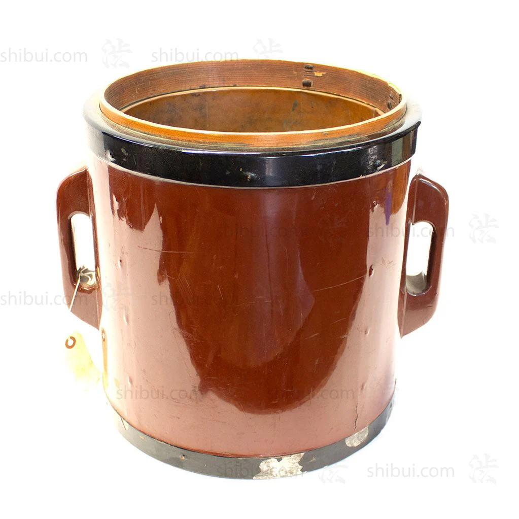 Lacquered Rice Measure - Image 2
