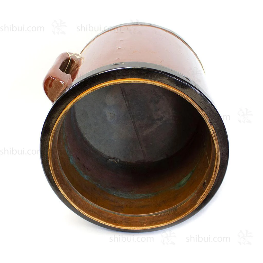 Lacquered Rice Measure - Image 3