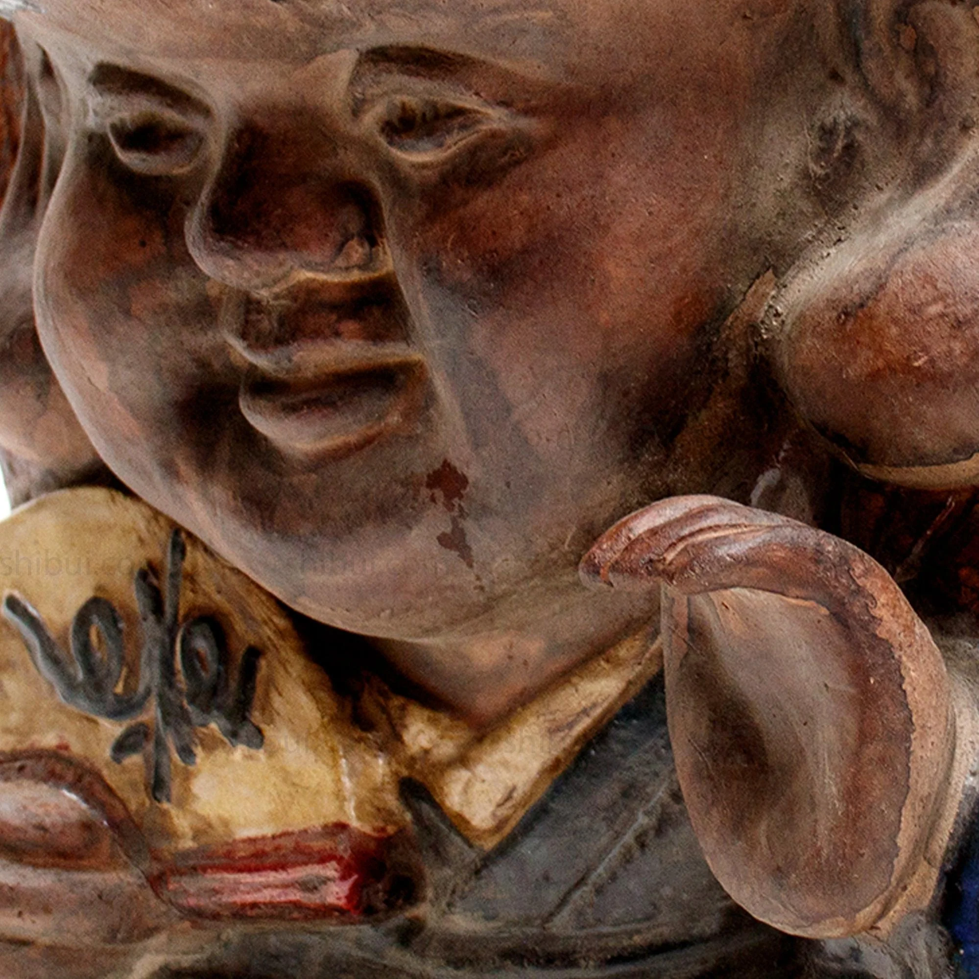 Large Fukusuke | Good Luck Figure - Image 10