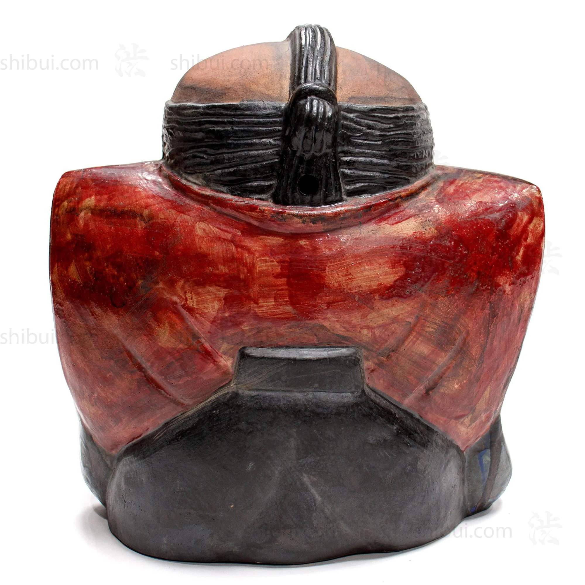Large Fukusuke | Good Luck Figure - Image 11