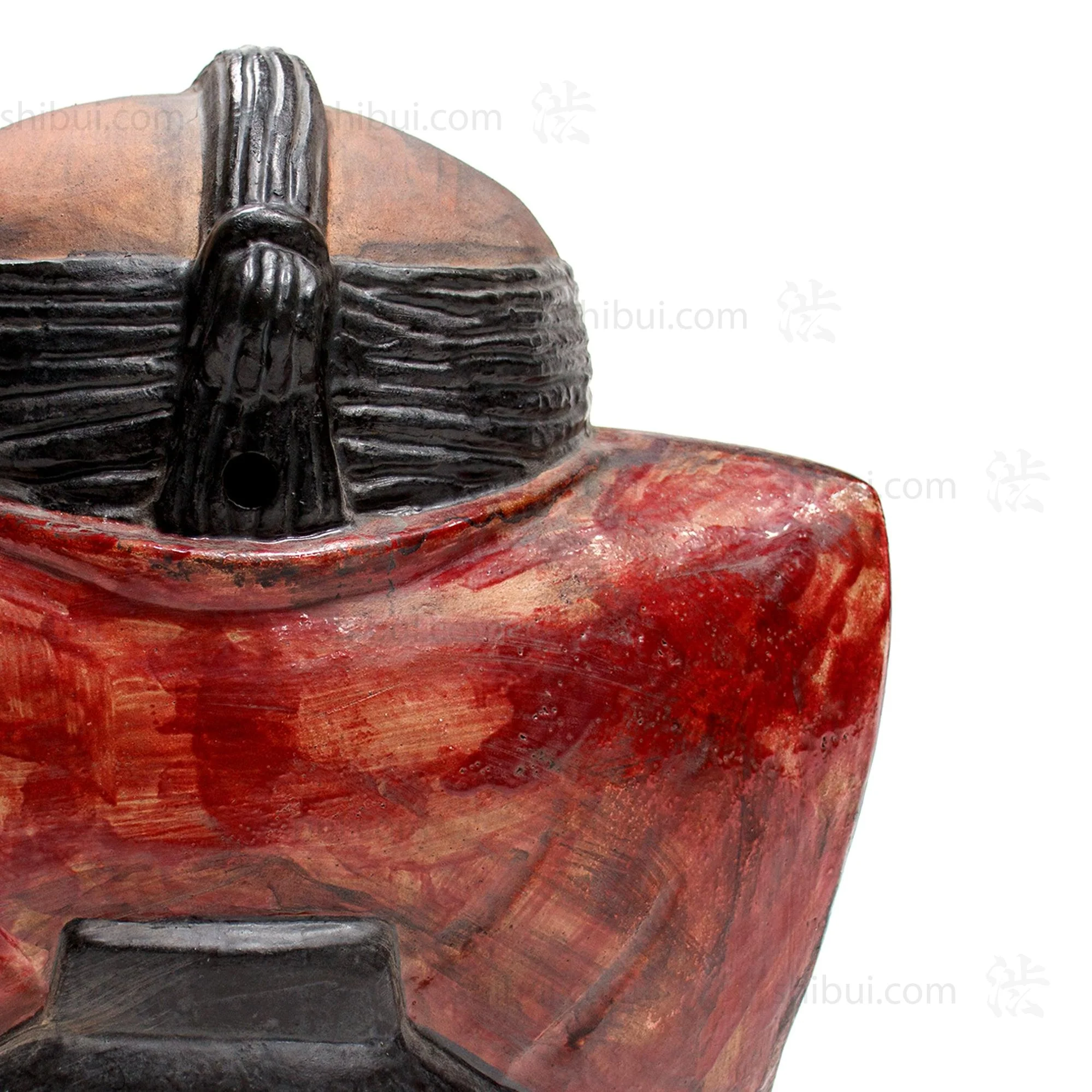 Large Fukusuke | Good Luck Figure - Image 12