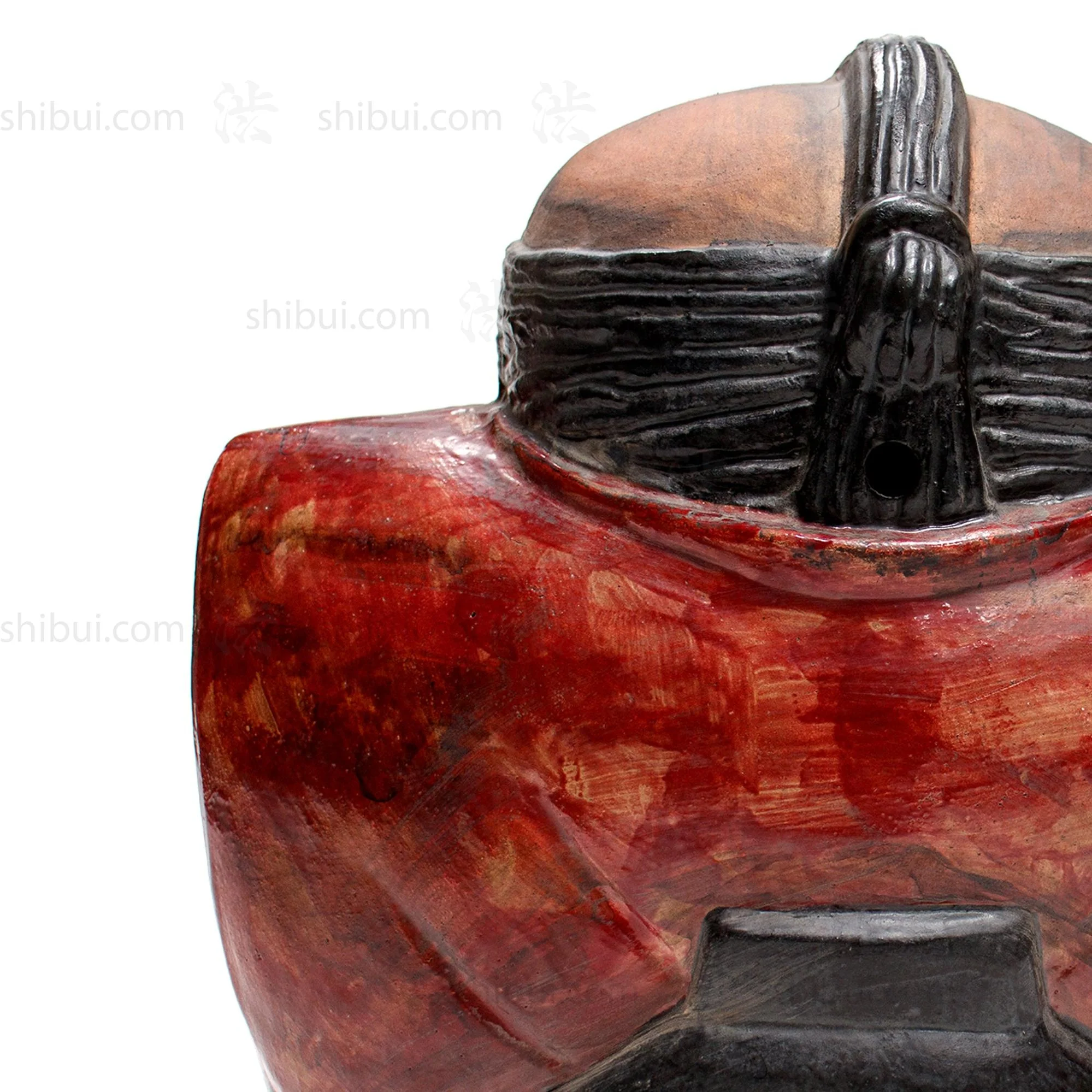Large Fukusuke | Good Luck Figure - Image 13