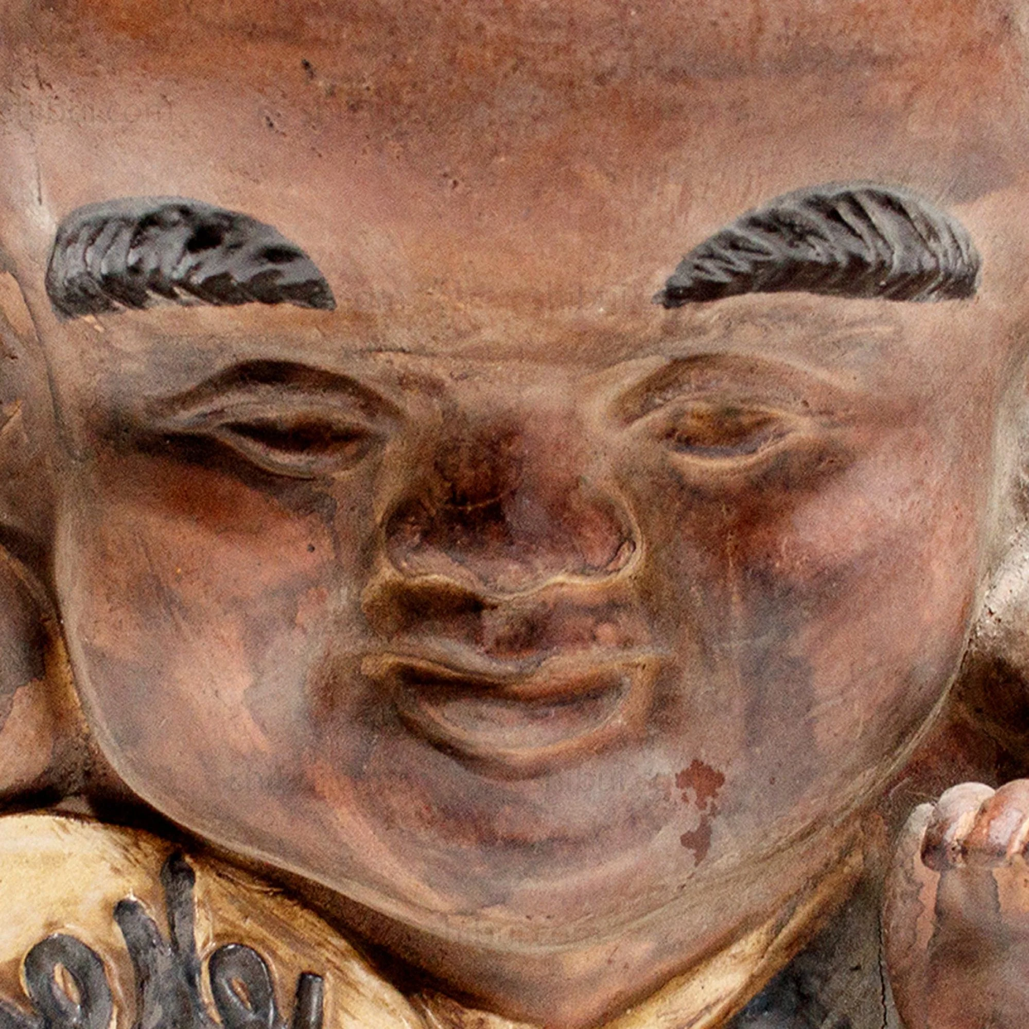Large Fukusuke | Good Luck Figure - Image 6