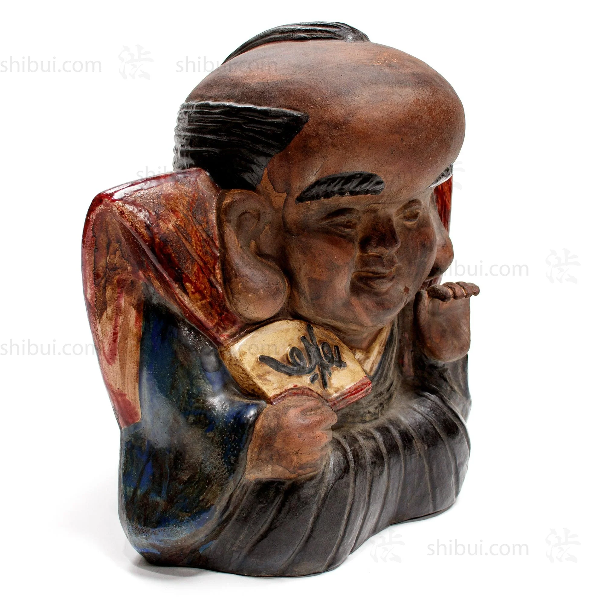 Large Fukusuke | Good Luck Figure - Image 8