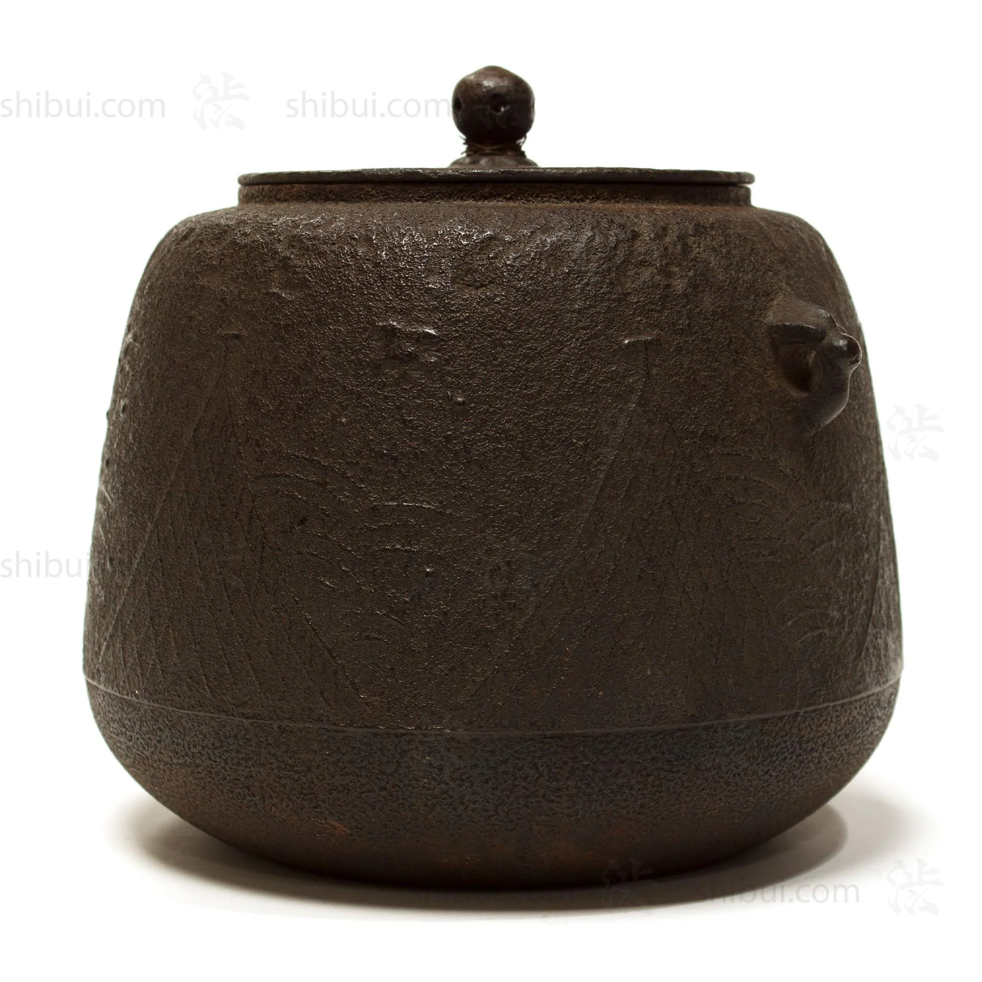 Chagama - Cast Iron Kettle for Japanse Tea Ceremony - Image 10