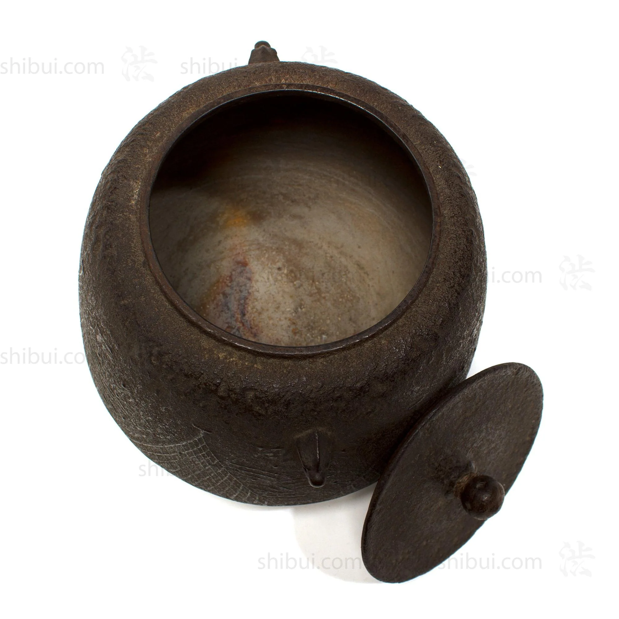 Chagama - Cast Iron Kettle for Japanse Tea Ceremony - Image 2