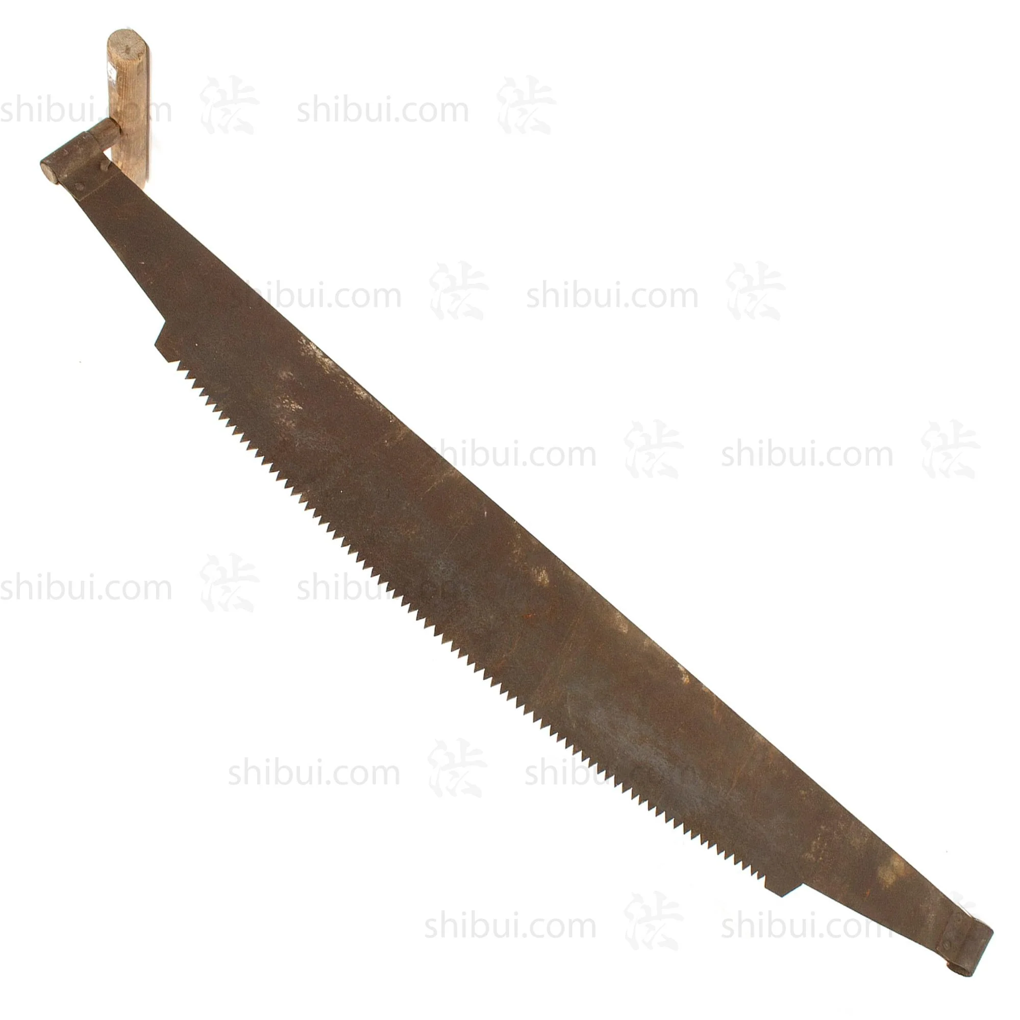 Large Two Man Japanese Crosscut Saw