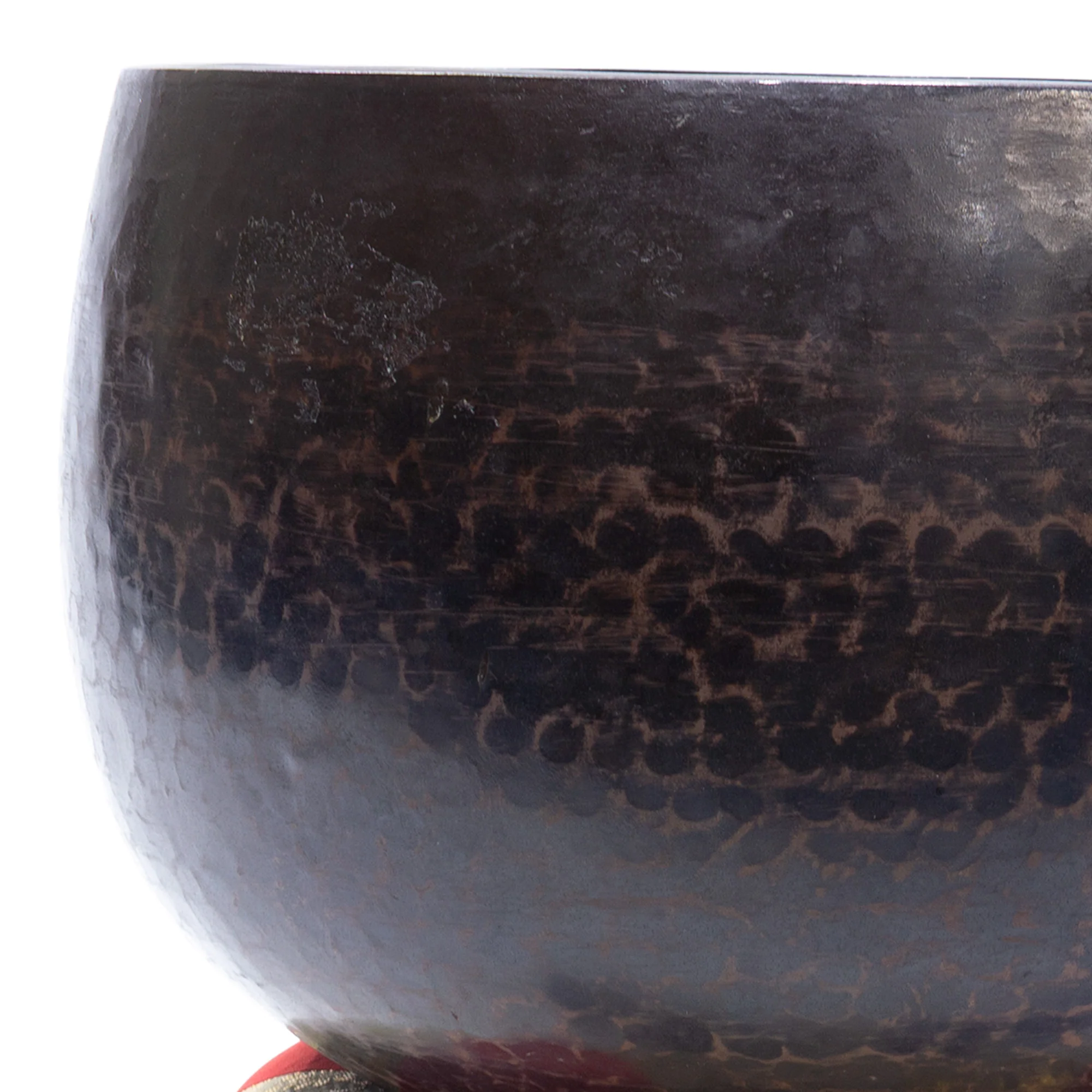 Large Vintage Orin Buddhist Bell - Image 4