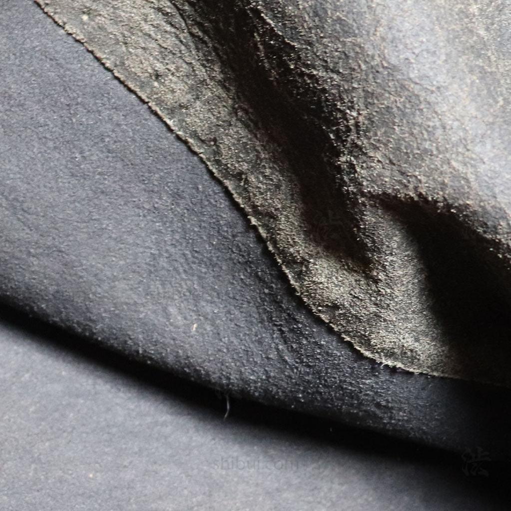 Inden Kawabaori Beautiful Deerskin Fireman's Coat - Image 13
