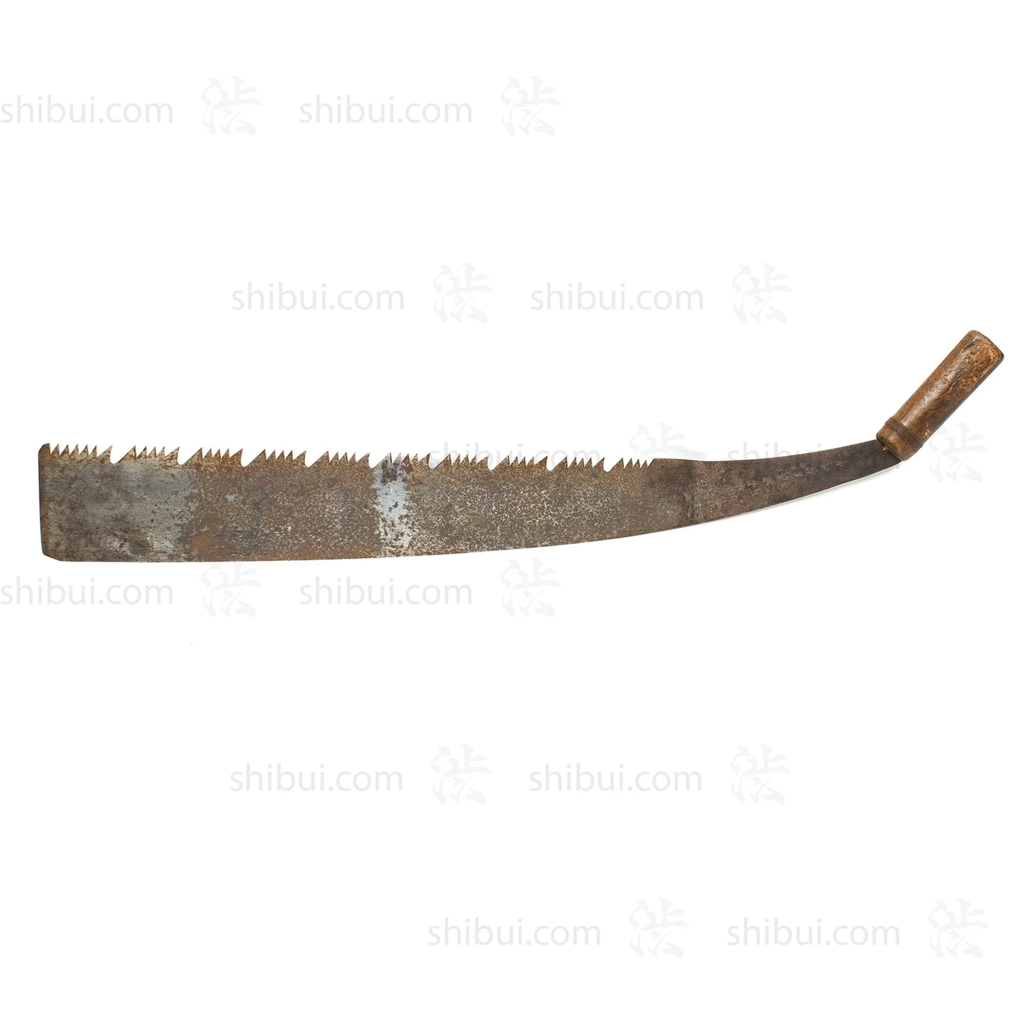 Long Japanese Nokogiri Ripsaw - Image 5