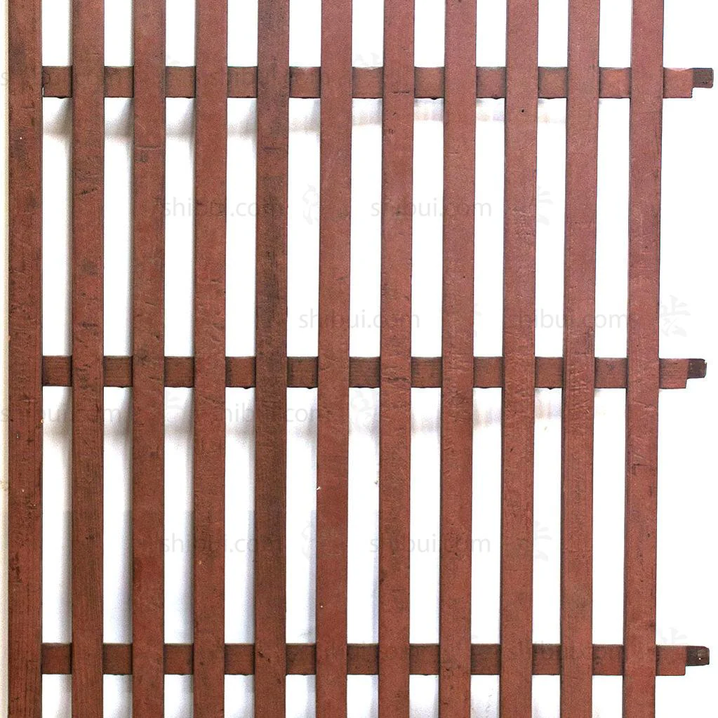 Machiya Exterior Panel | Japanese Cedar Architectural Panel | Screen - Image 5