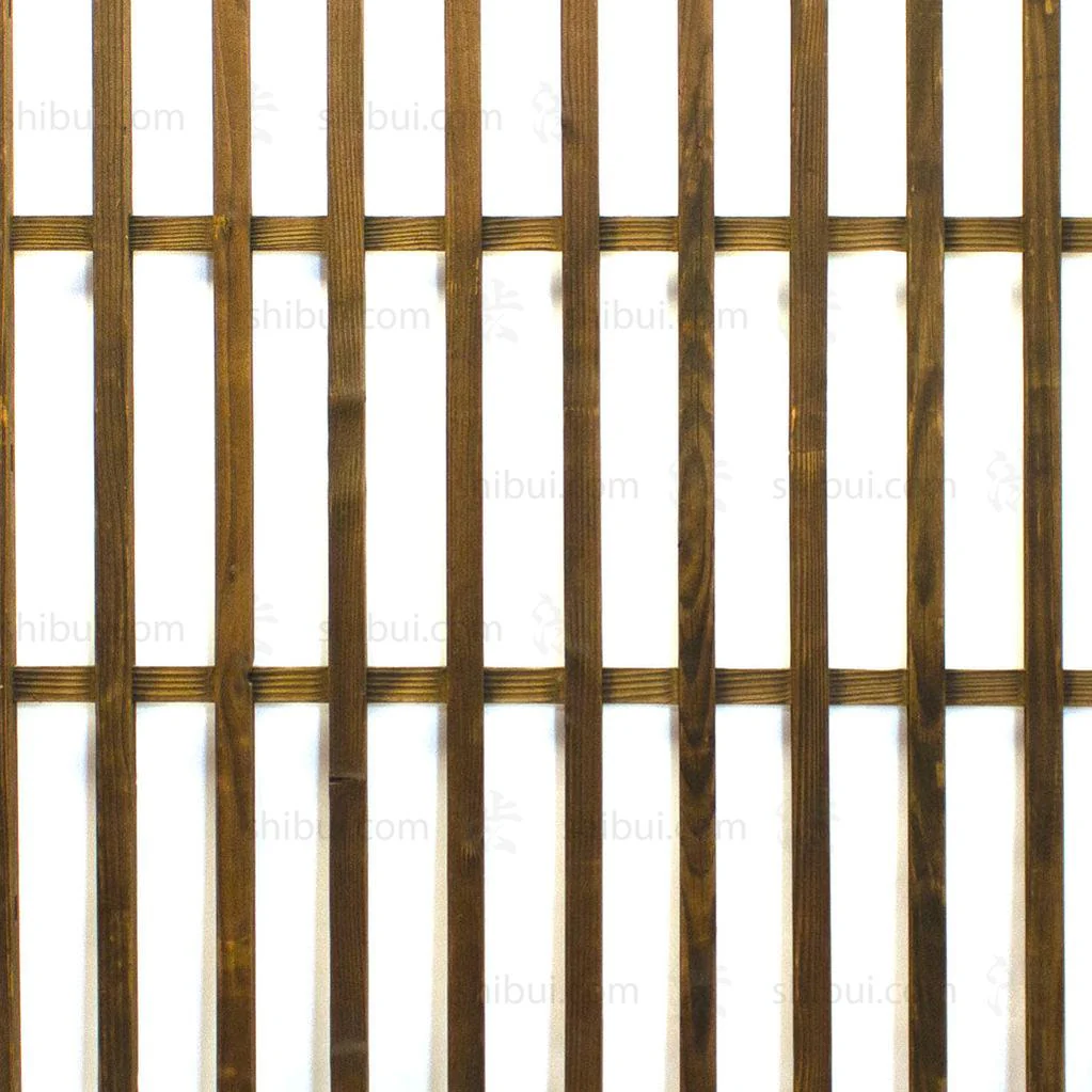 Machiya Exterior Panel | Japanese Cedar Architectural Panel | Screen - Image 7
