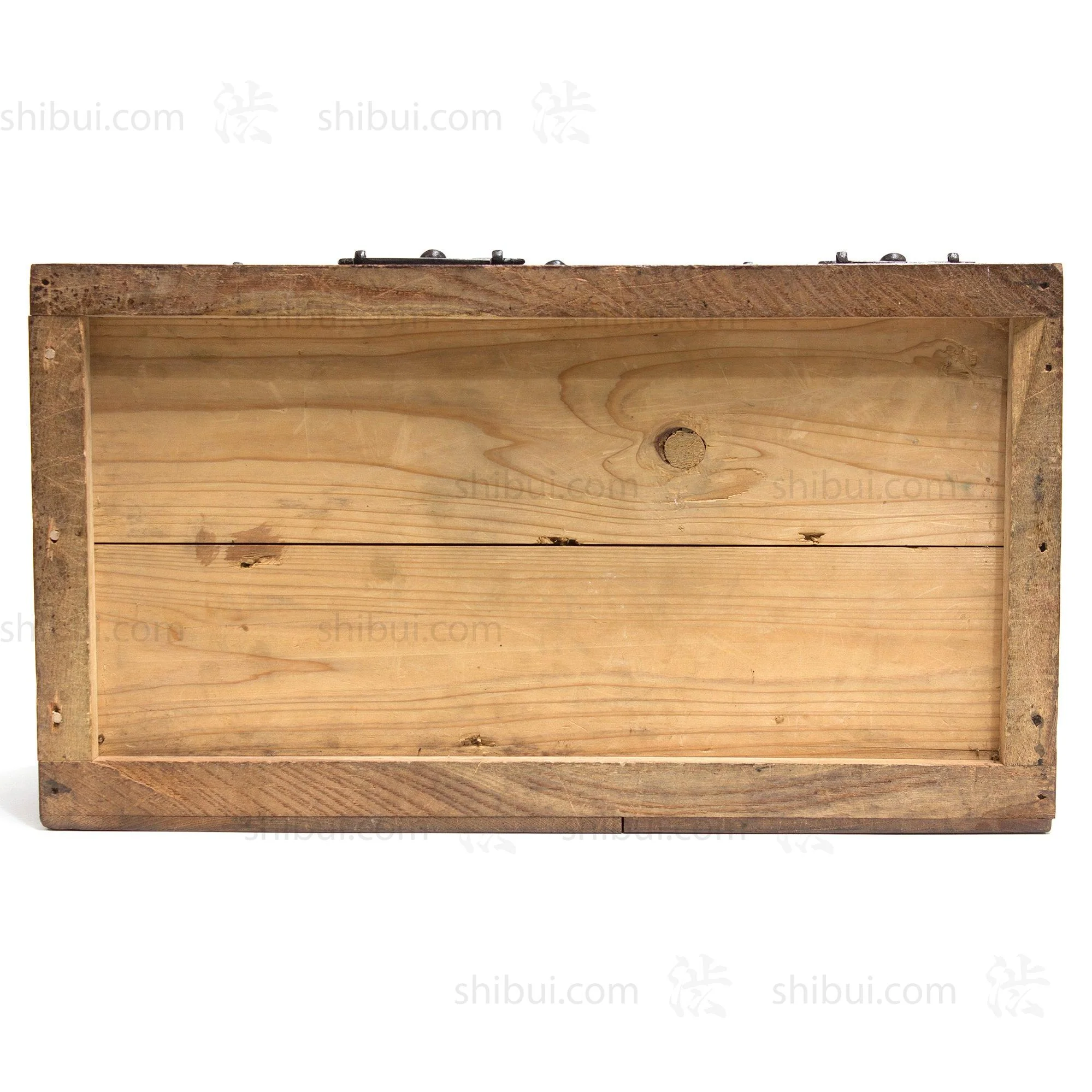Maebako | Antique Japanese Sea Captians Desk - Image 5
