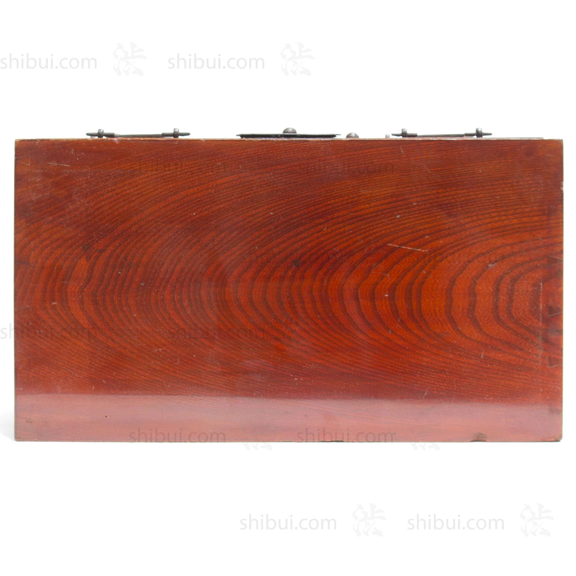 Maebako | Antique Japanese Sea Captians Desk - Image 6