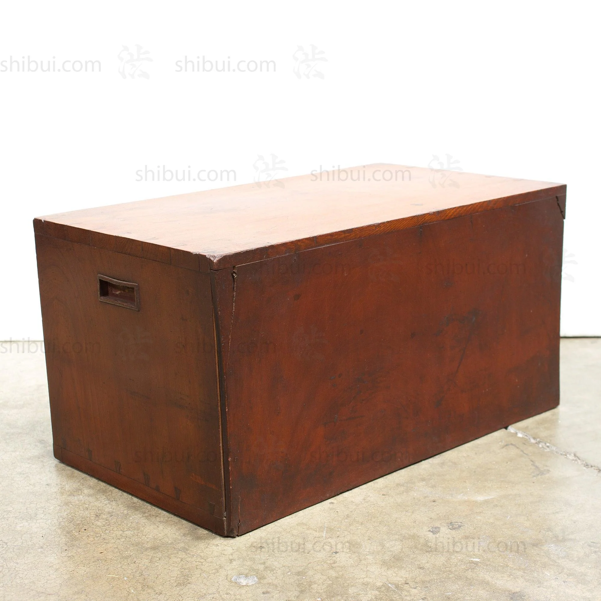 Maebako | Antique Japanese Sea Chest - Image 4