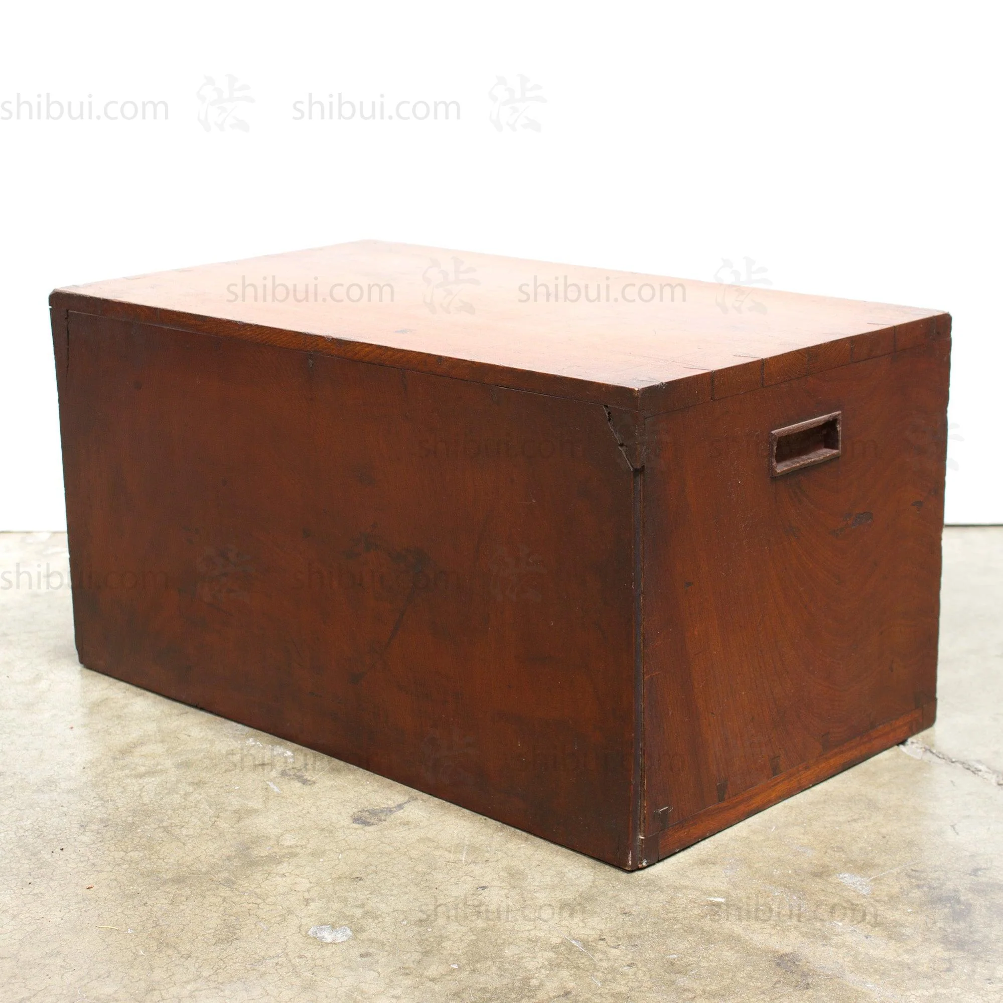 Maebako | Antique Japanese Sea Chest - Image 5