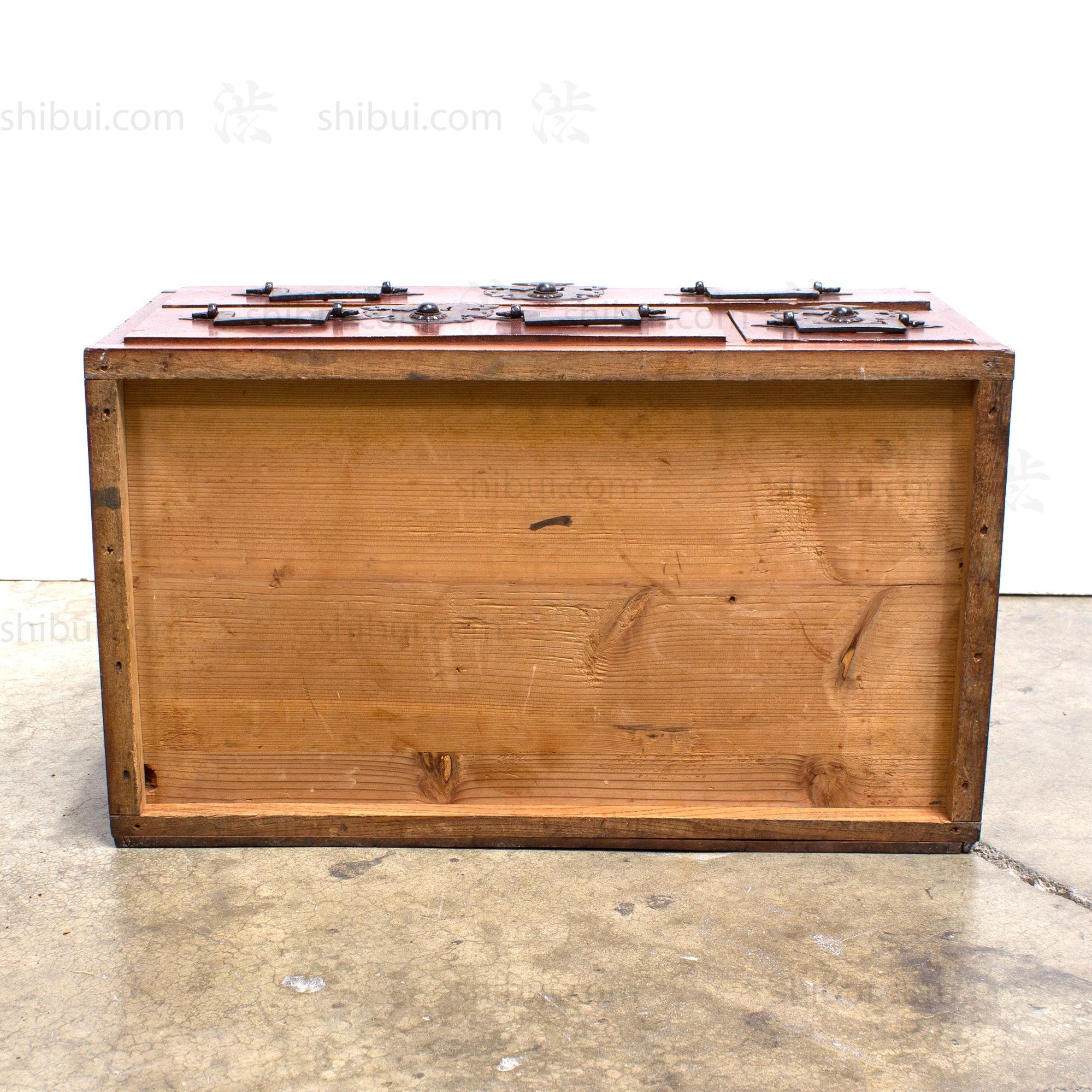 Maebako | Antique Japanese Sea Chest - Image 6