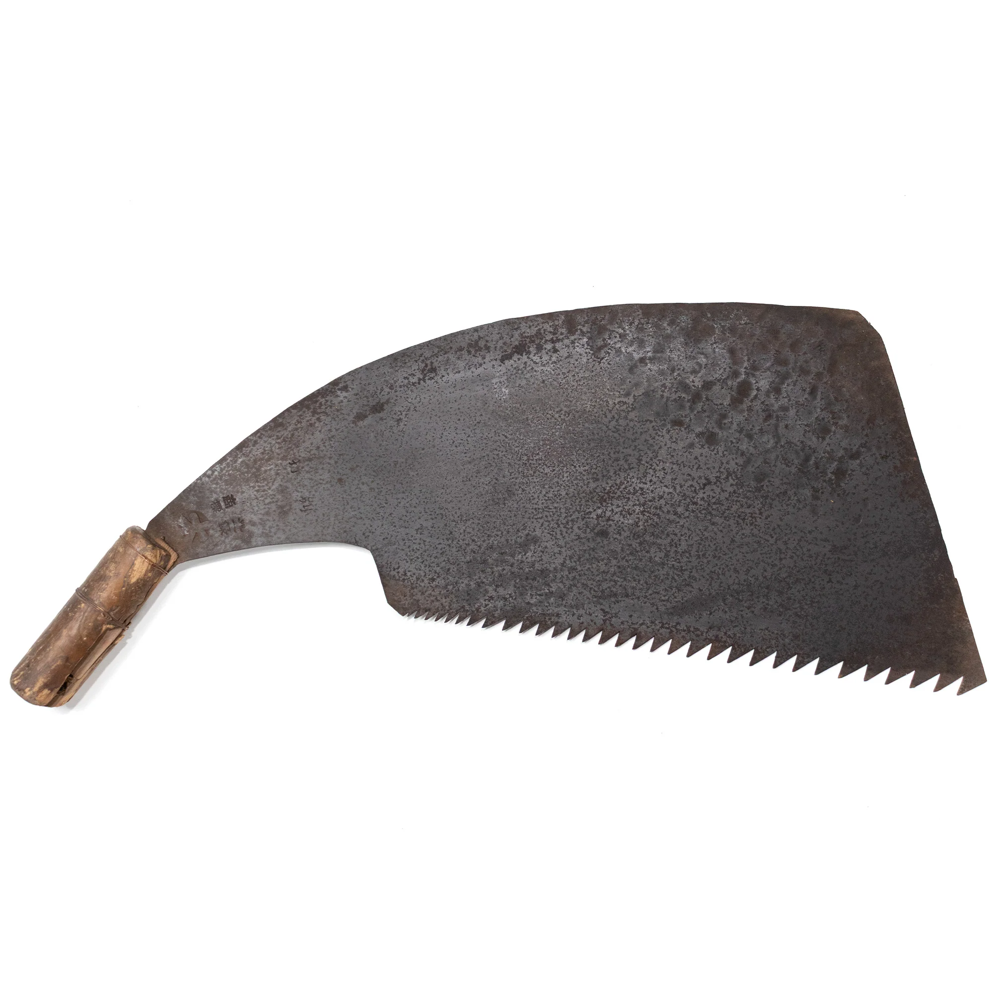 Maebiki Oga - Japanese One Man Rip Saw - Image 5