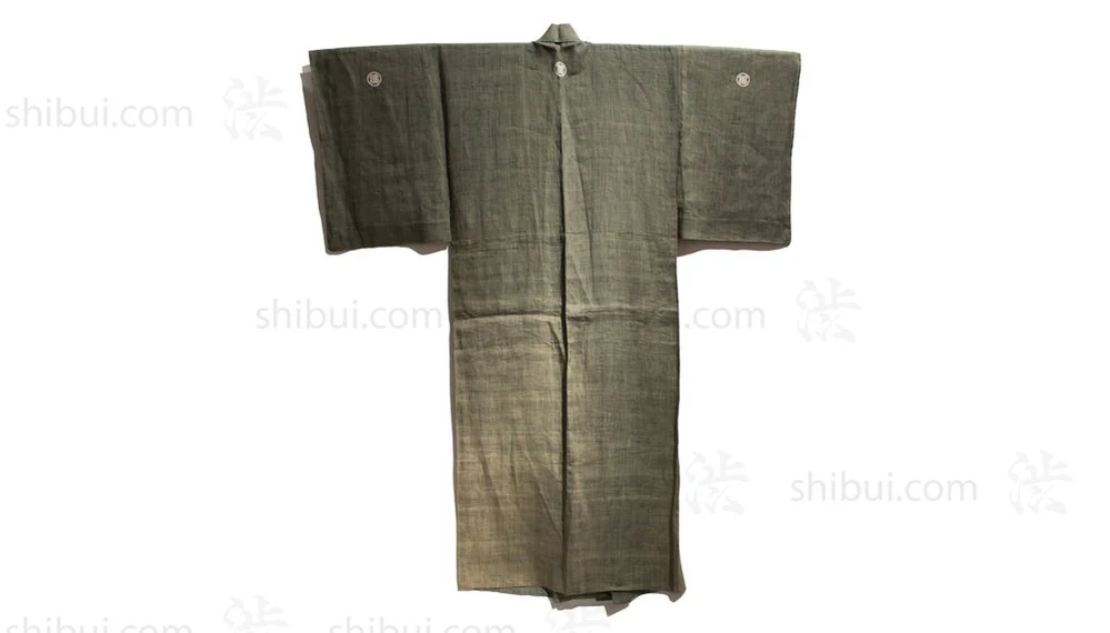Men's Linen Summer Kimono - Image 2