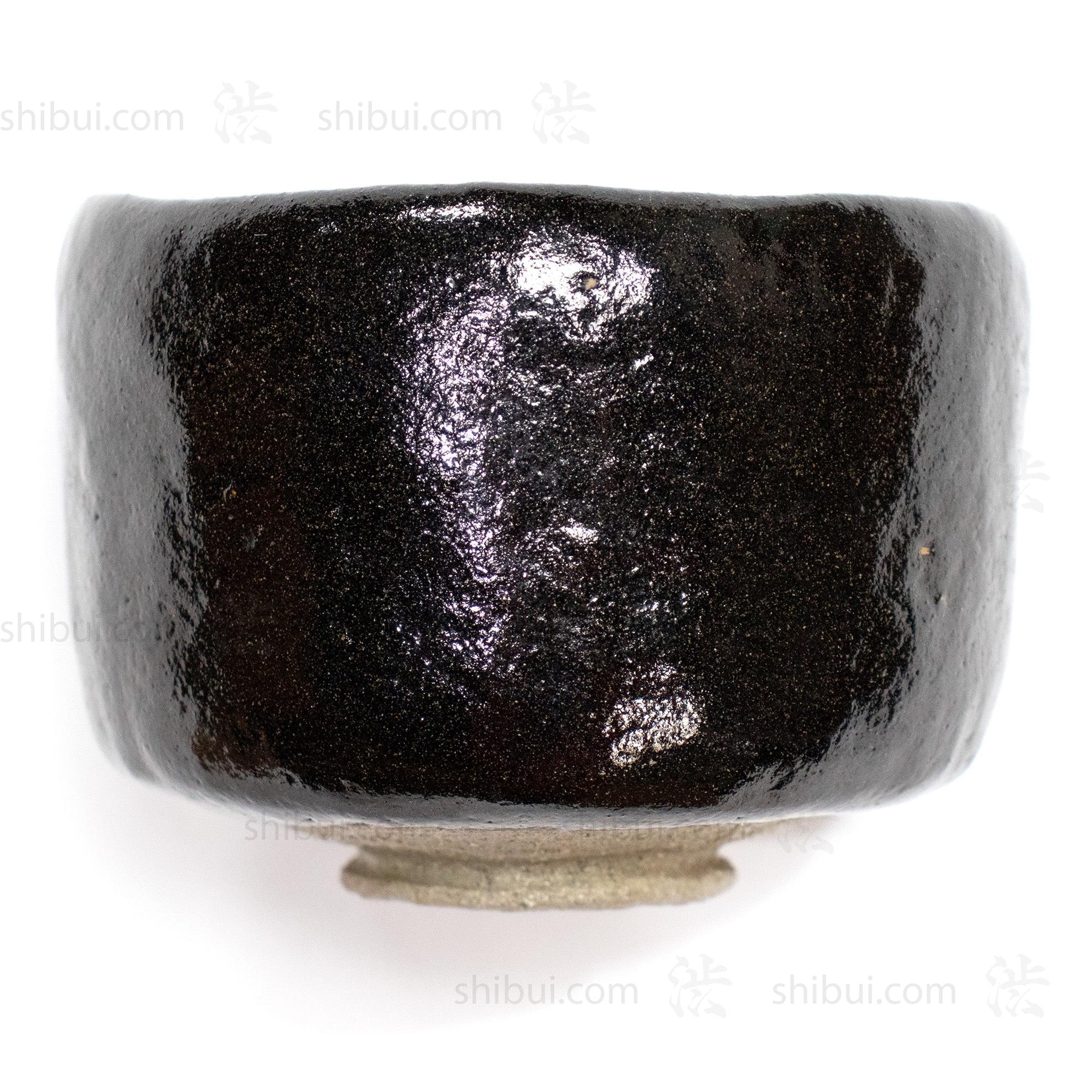 Raku Chawan by Goto Myodo | Japanese Tea Bowl - Image 4