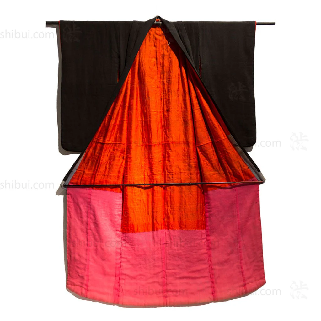 Meiji Era Tomesode - Married Woman's Formal Kimono - Image 3