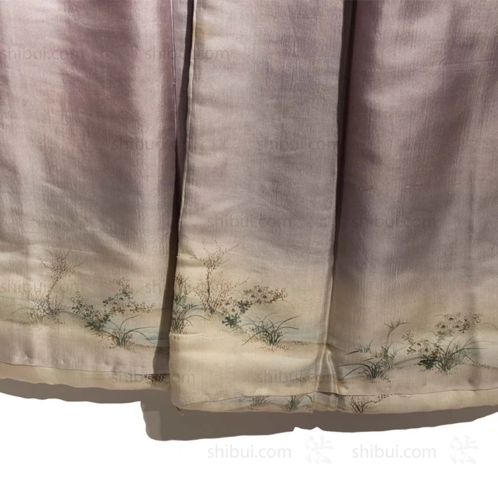 Meiji Era Tomesode - Married Woman's Formal Kimono - Image 4