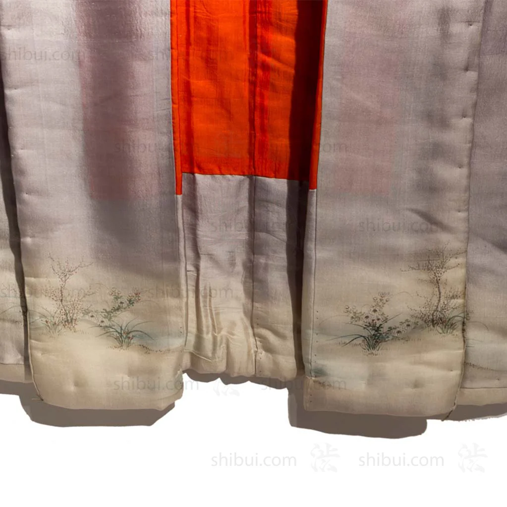 Meiji Era Tomesode - Married Woman's Formal Kimono - Image 5