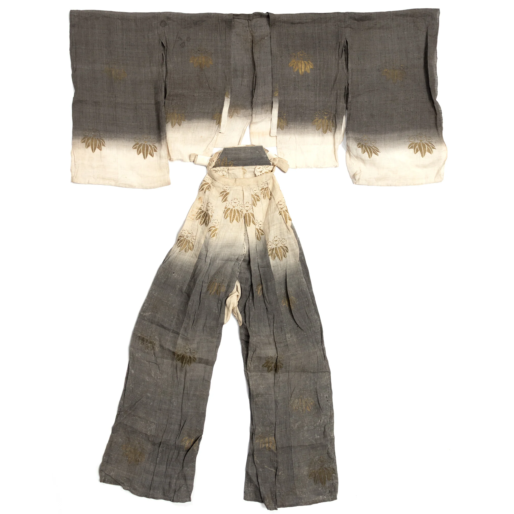 Theater Costume Jacket & Hakama - Image 5
