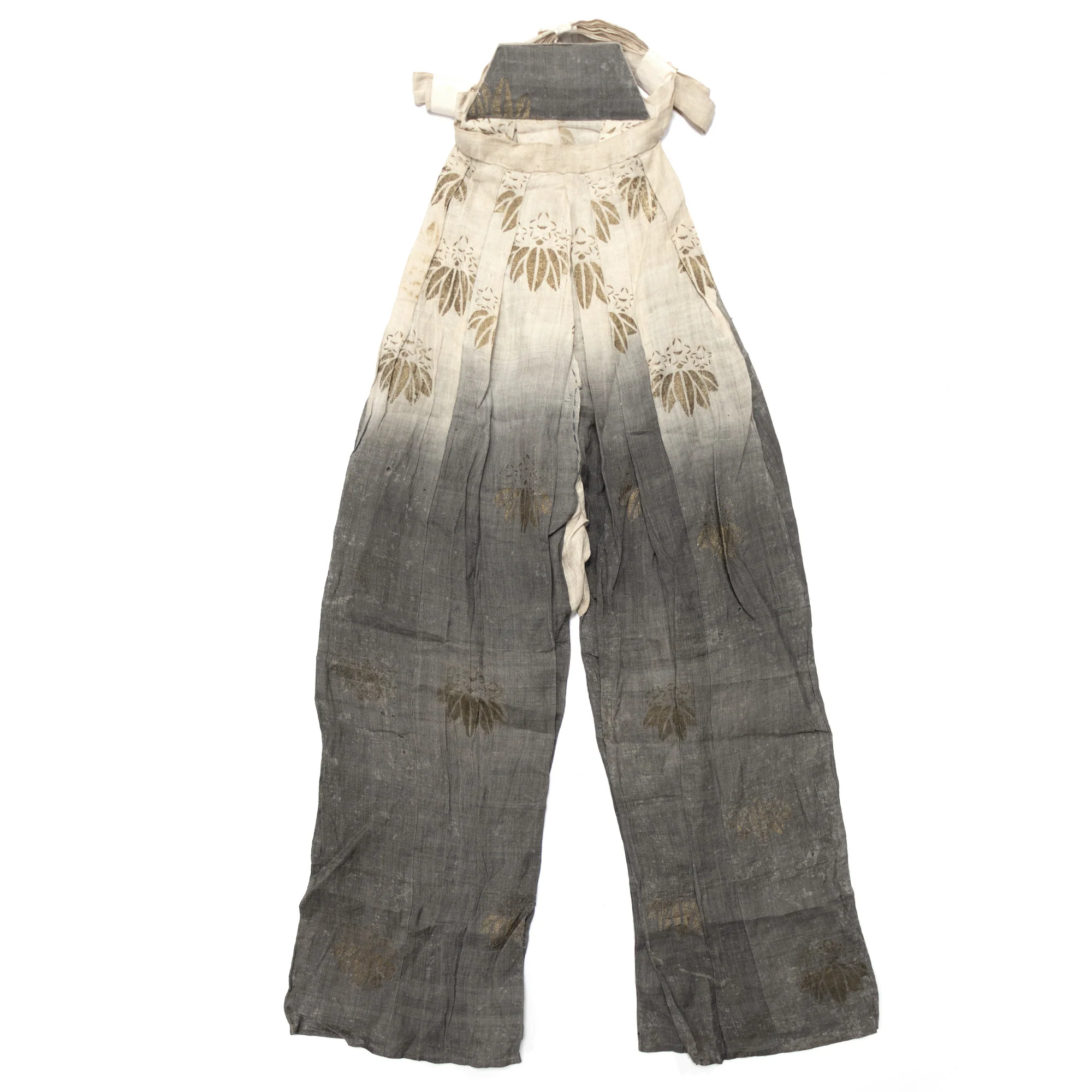 Theater Costume Jacket & Hakama - Image 9