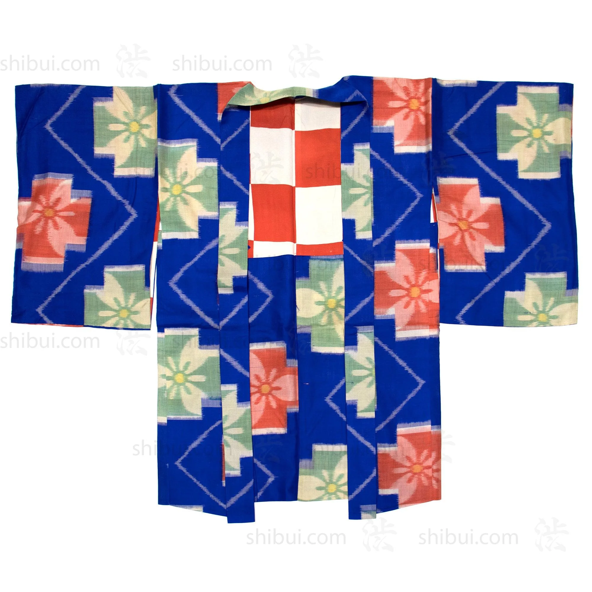 Meisen Silk Haori