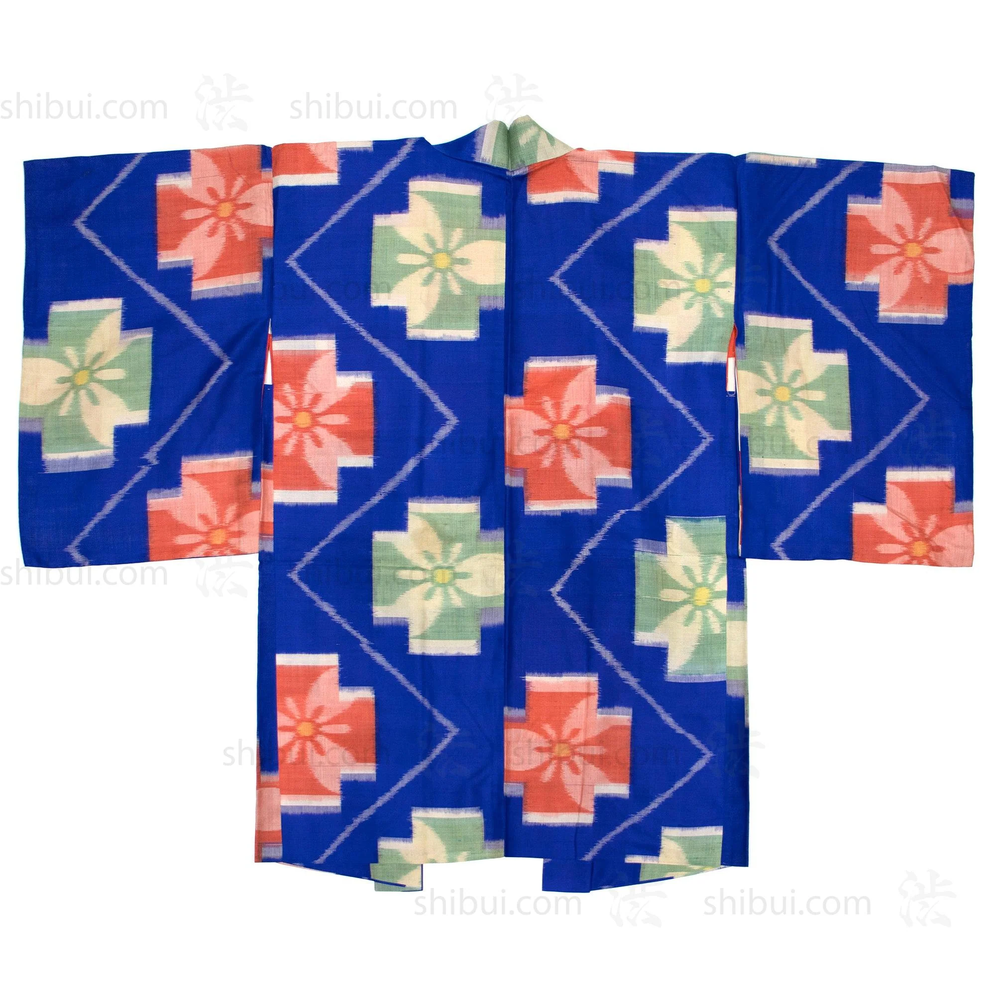 Meisen Silk Haori - Image 2
