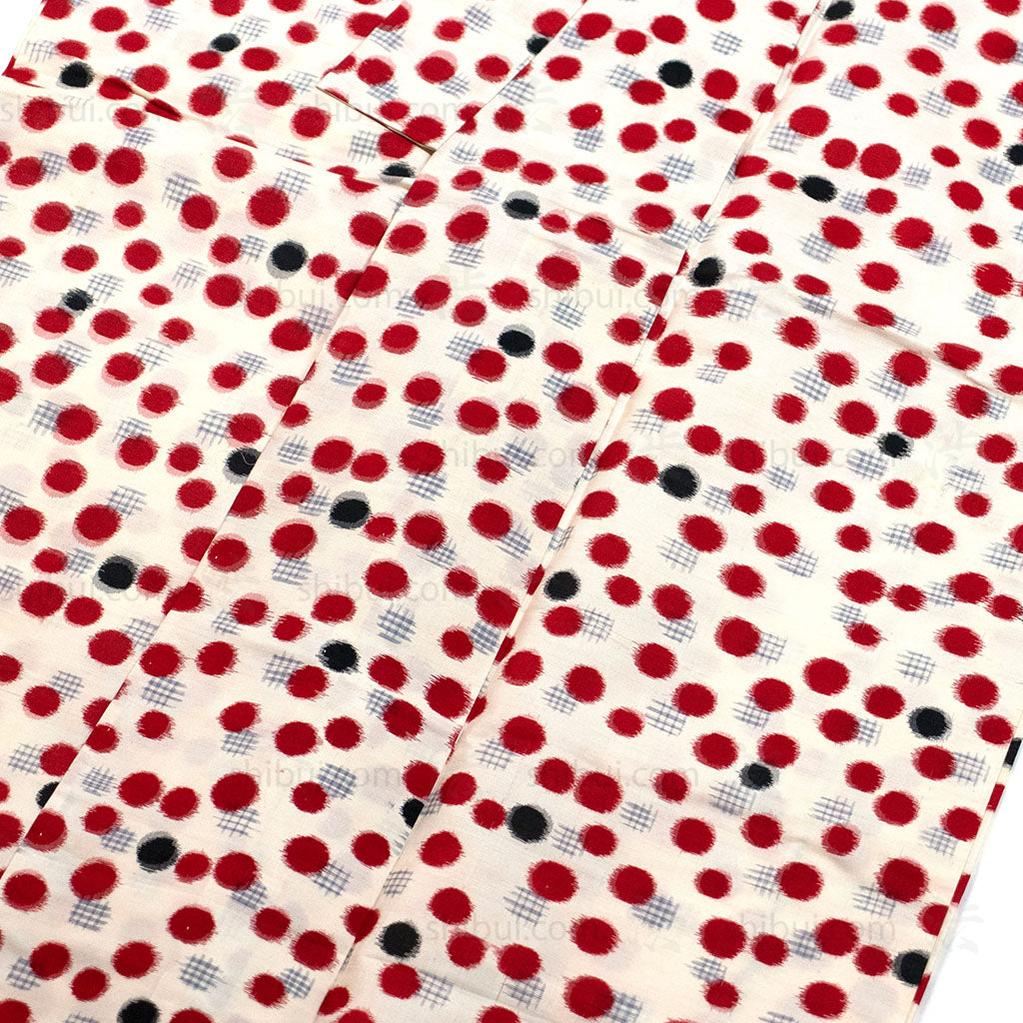 Meisen Silk Polka Dot - Image 3