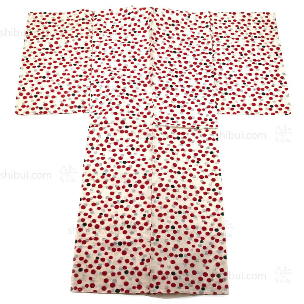 Meisen Silk Polka Dot - Image 4