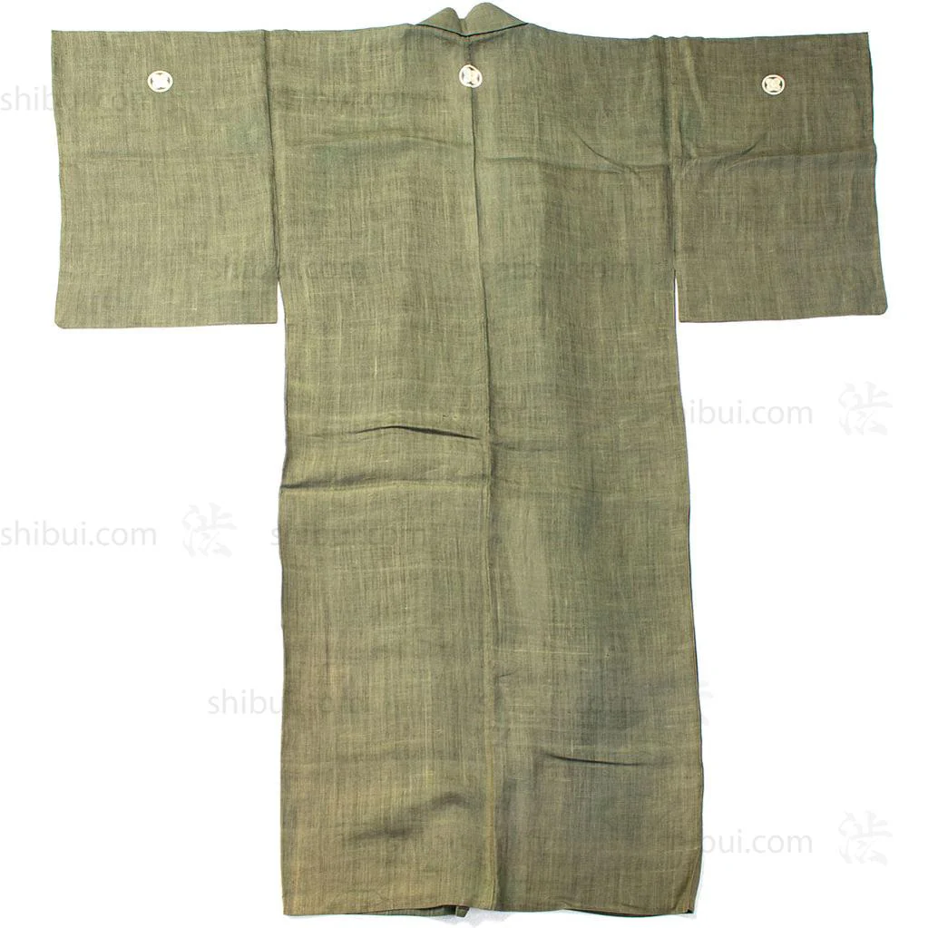 Men's Linen Summer Kimono - Image 3