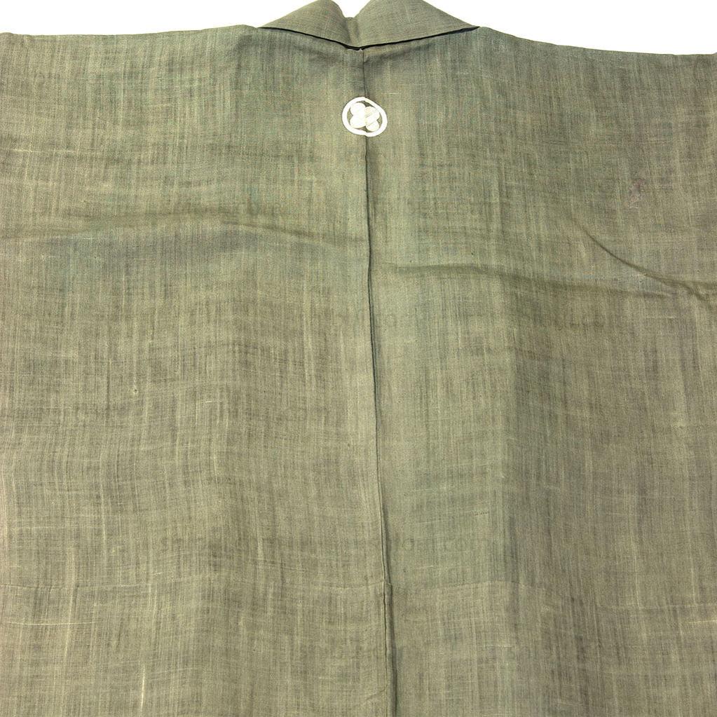 Men's Linen Summer Kimono - Image 4