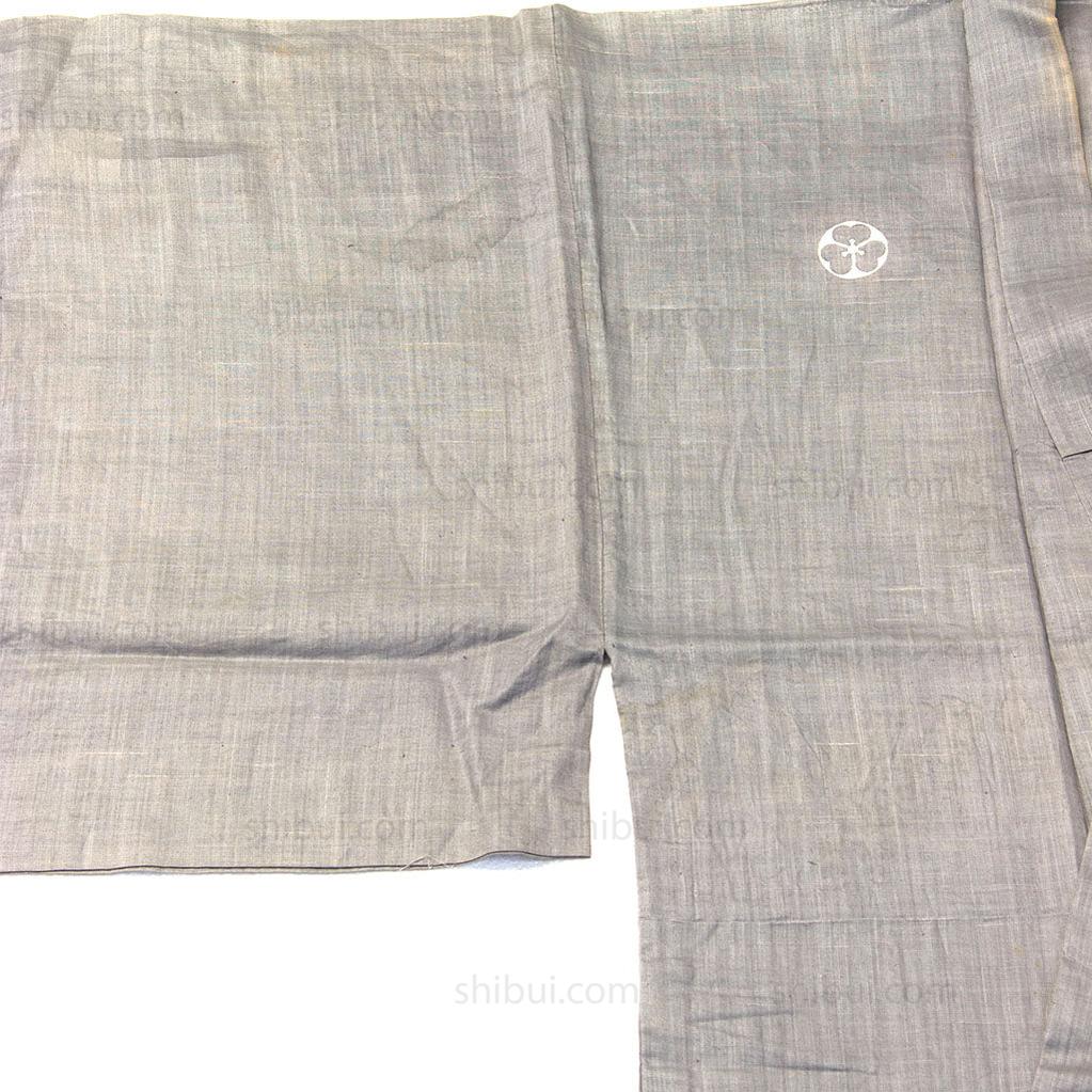 Grey Mens Asa Kimono - Image 3