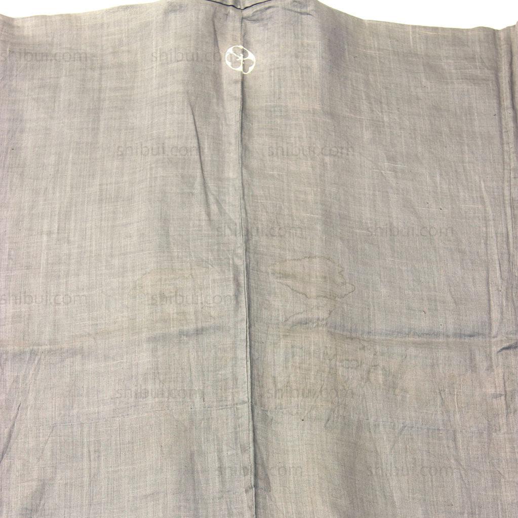 Grey Mens Asa Kimono - Image 4
