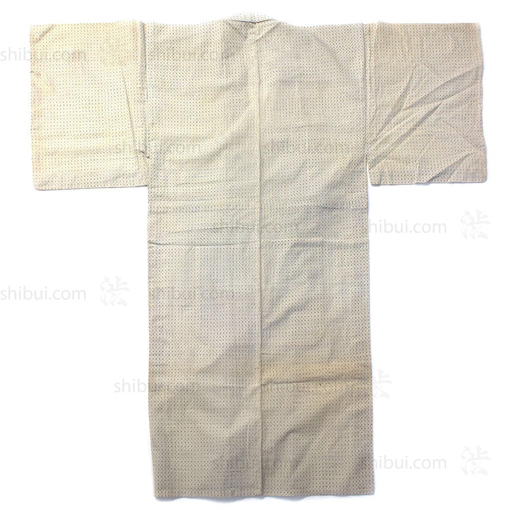 Mens Mosquito Kasuri Kimono - Image 4