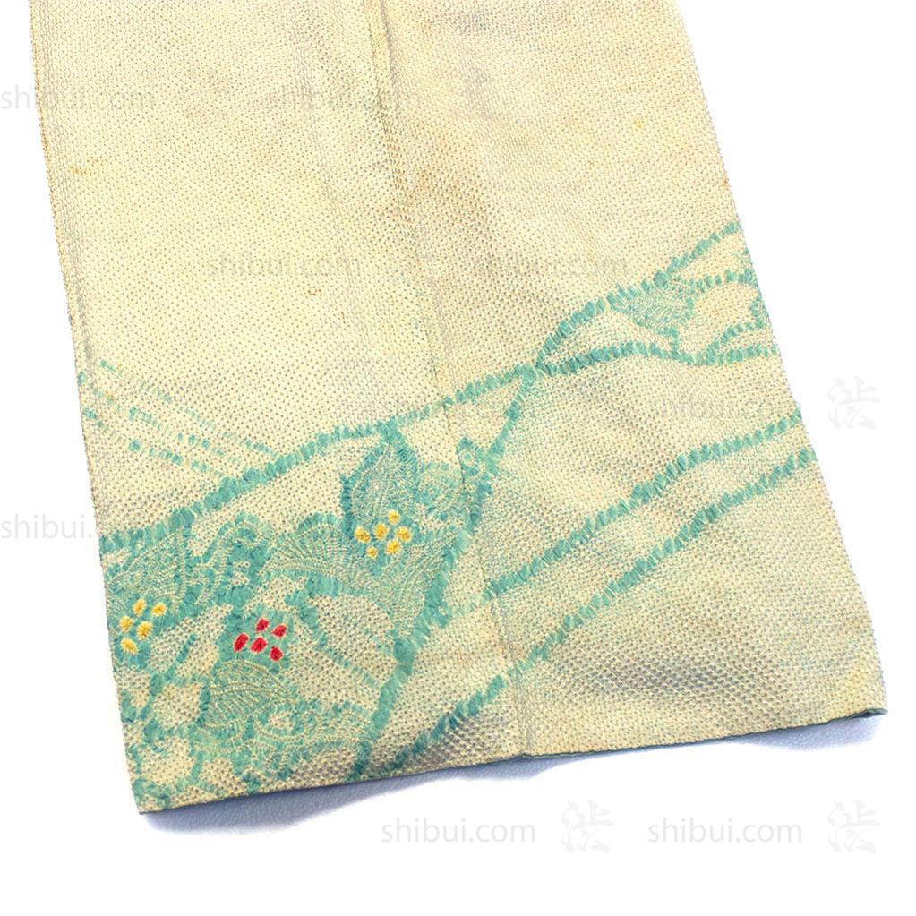 Vintage Shibori Kimono - Image 5